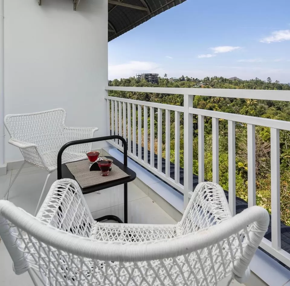 Day in HOTEL WHITE HOUSE, Munnar