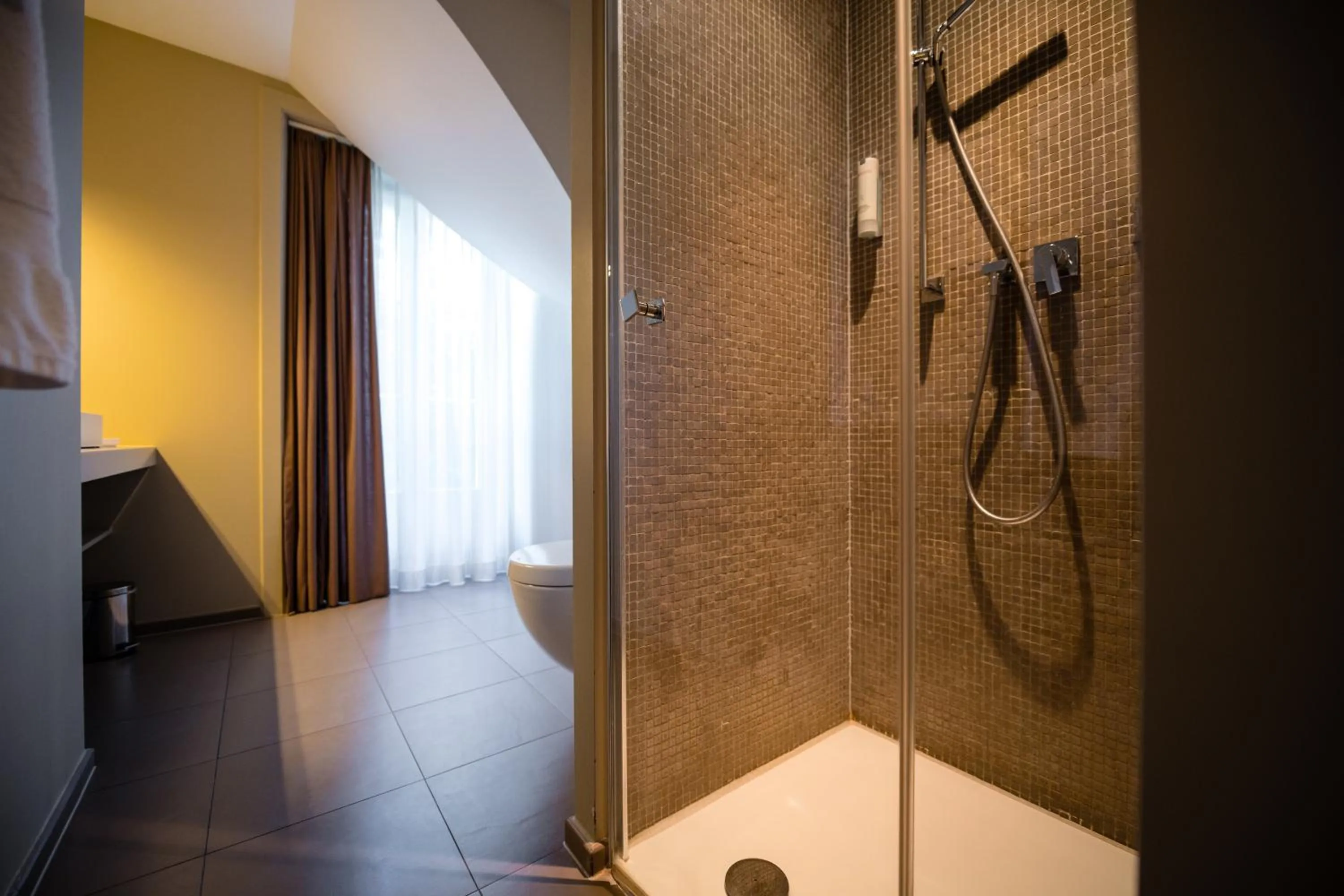 Property building in Hostellerie Le Petit Manoir