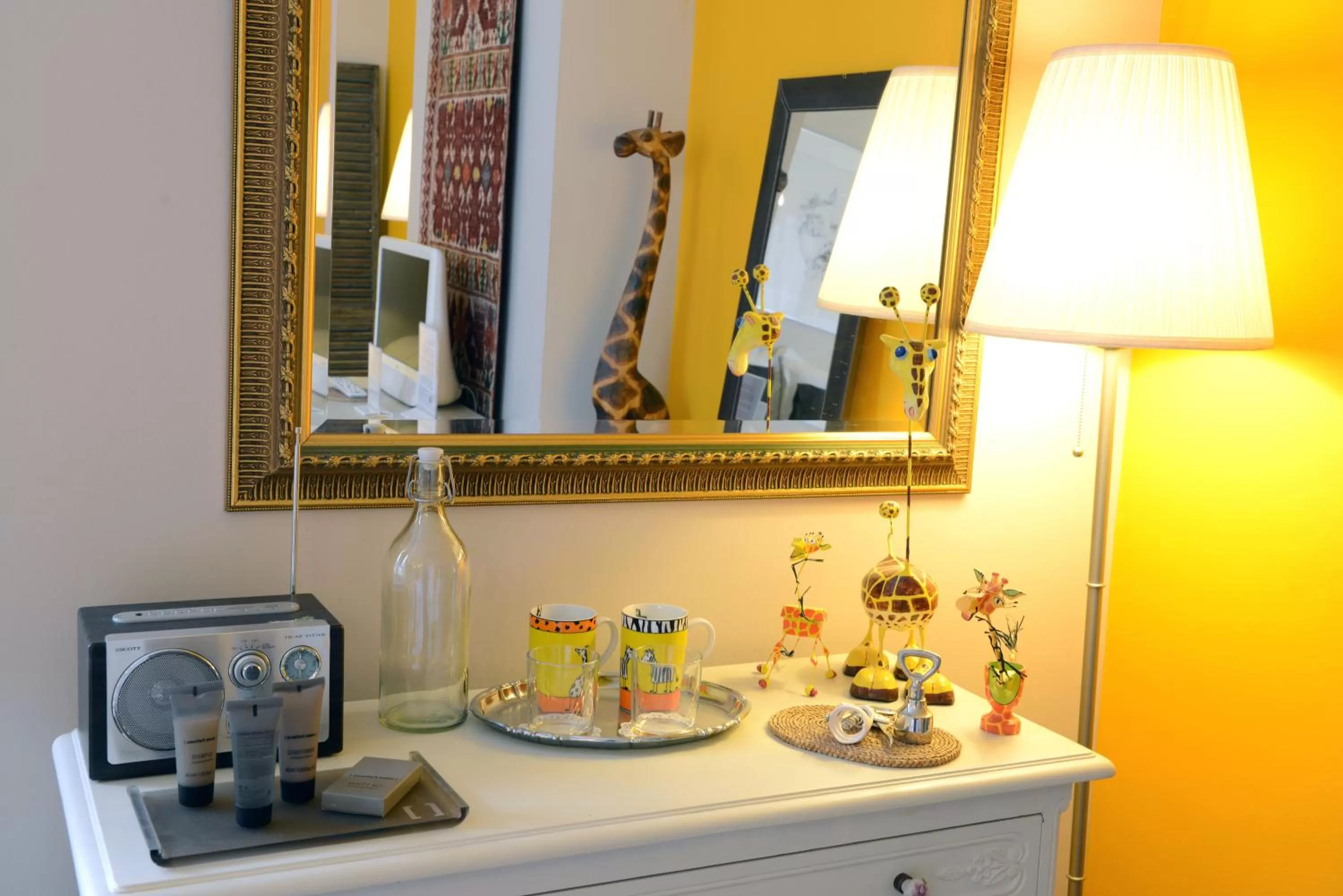 Coffee/tea facilities in R&breakfast