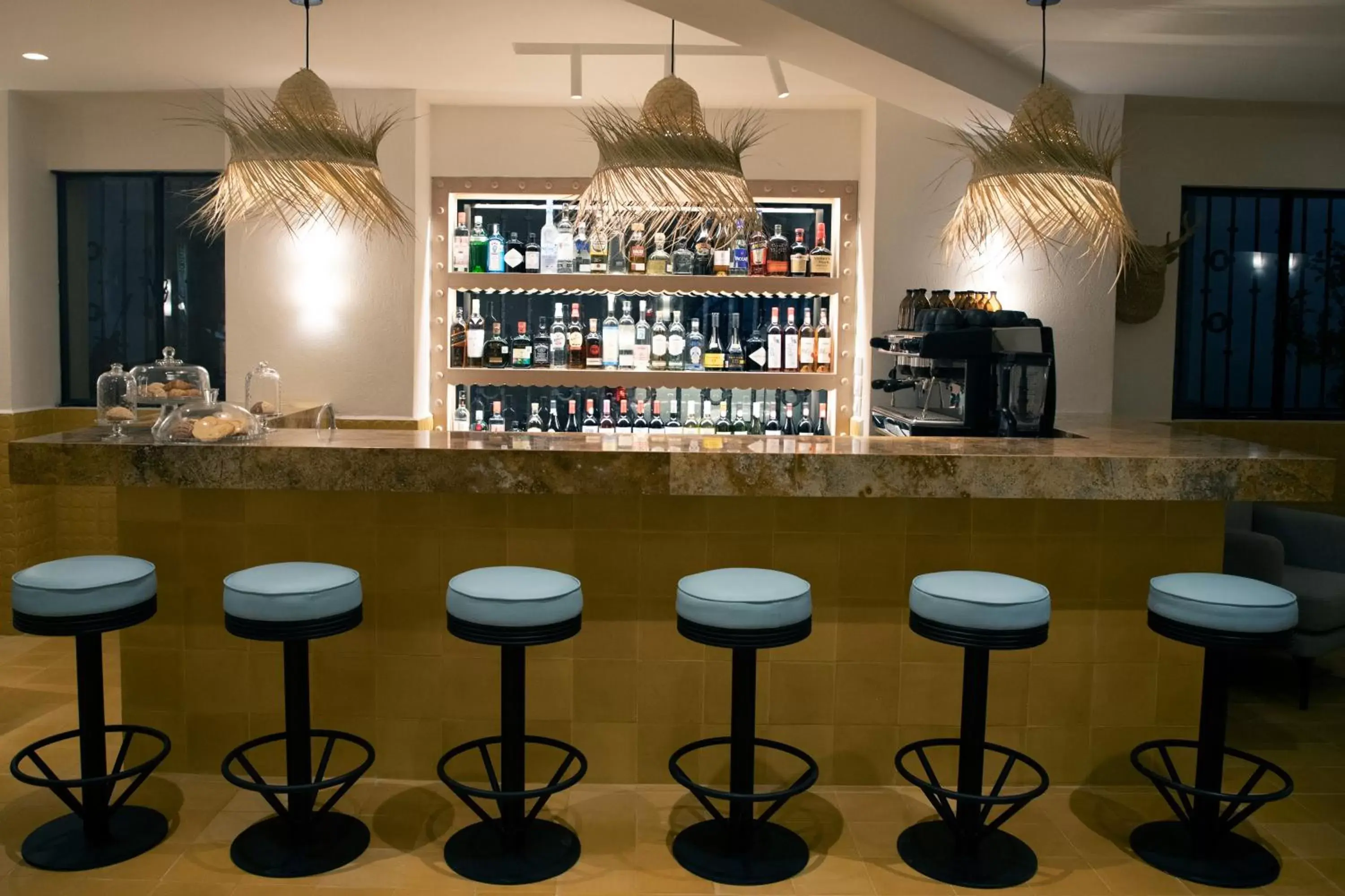 Restaurant/places to eat, Lounge/Bar in William Hotel Boutique De Diseño