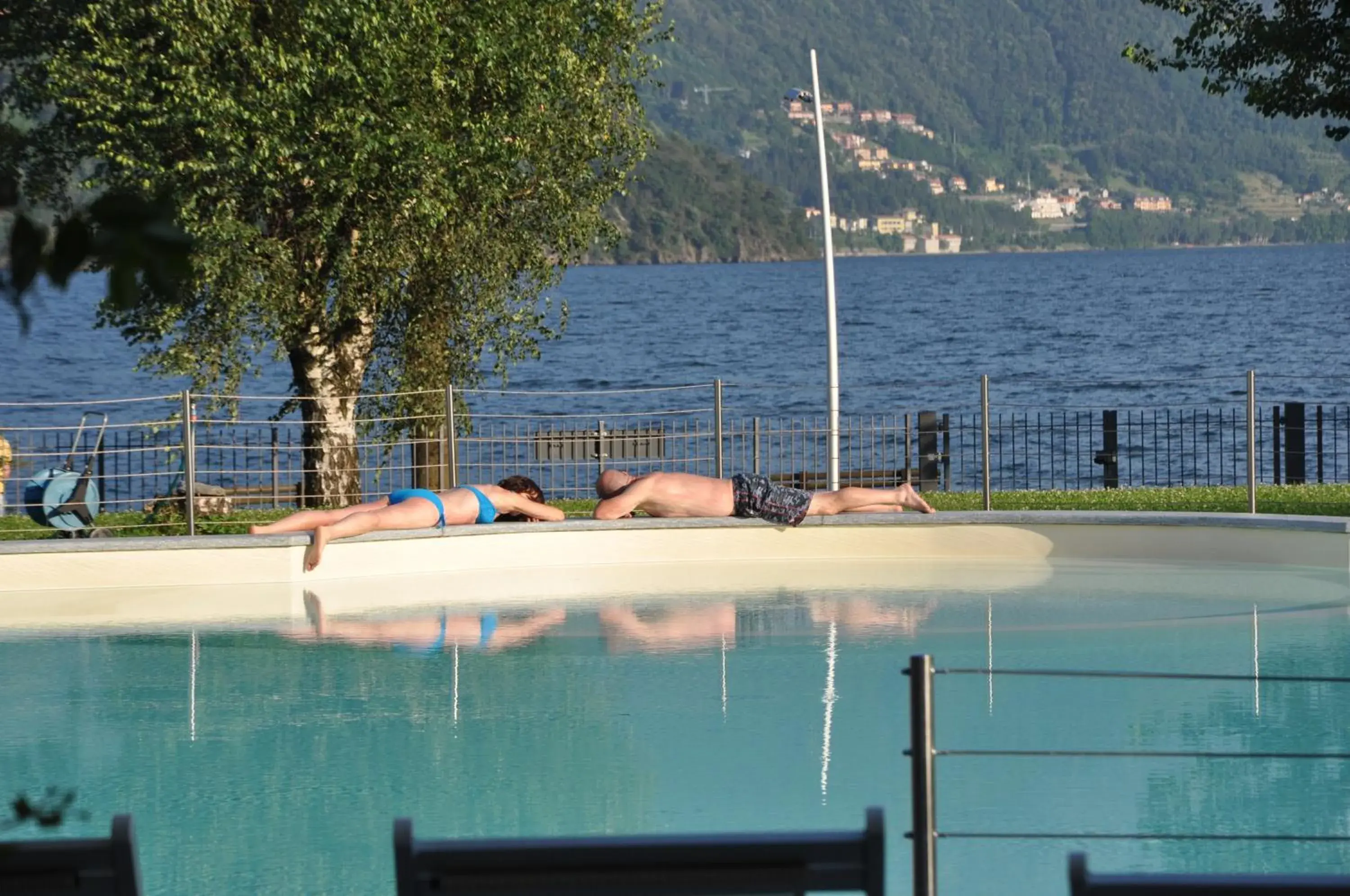 Day, Swimming Pool in Tullio Hotel