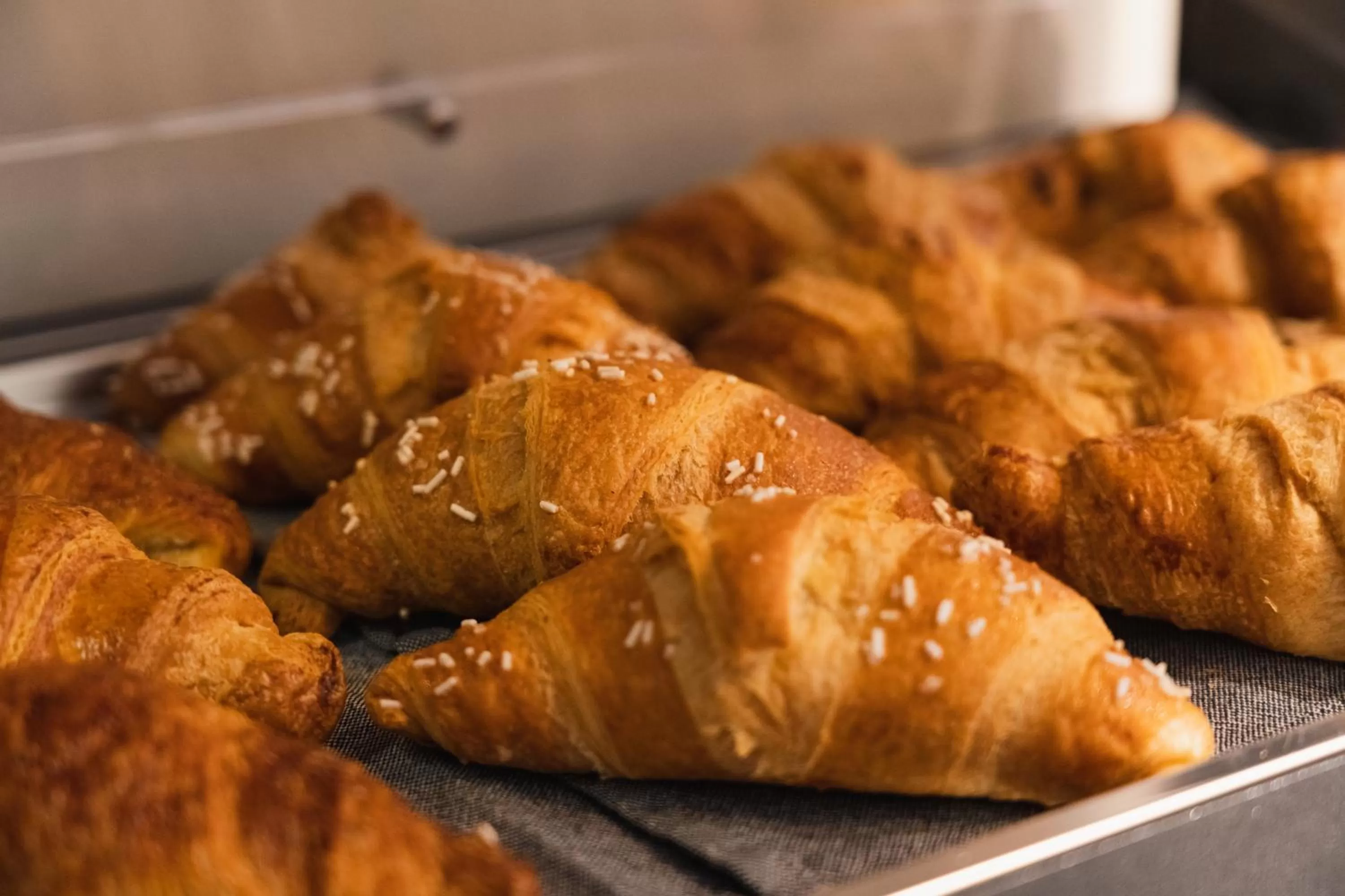 Breakfast in Parini Hotel