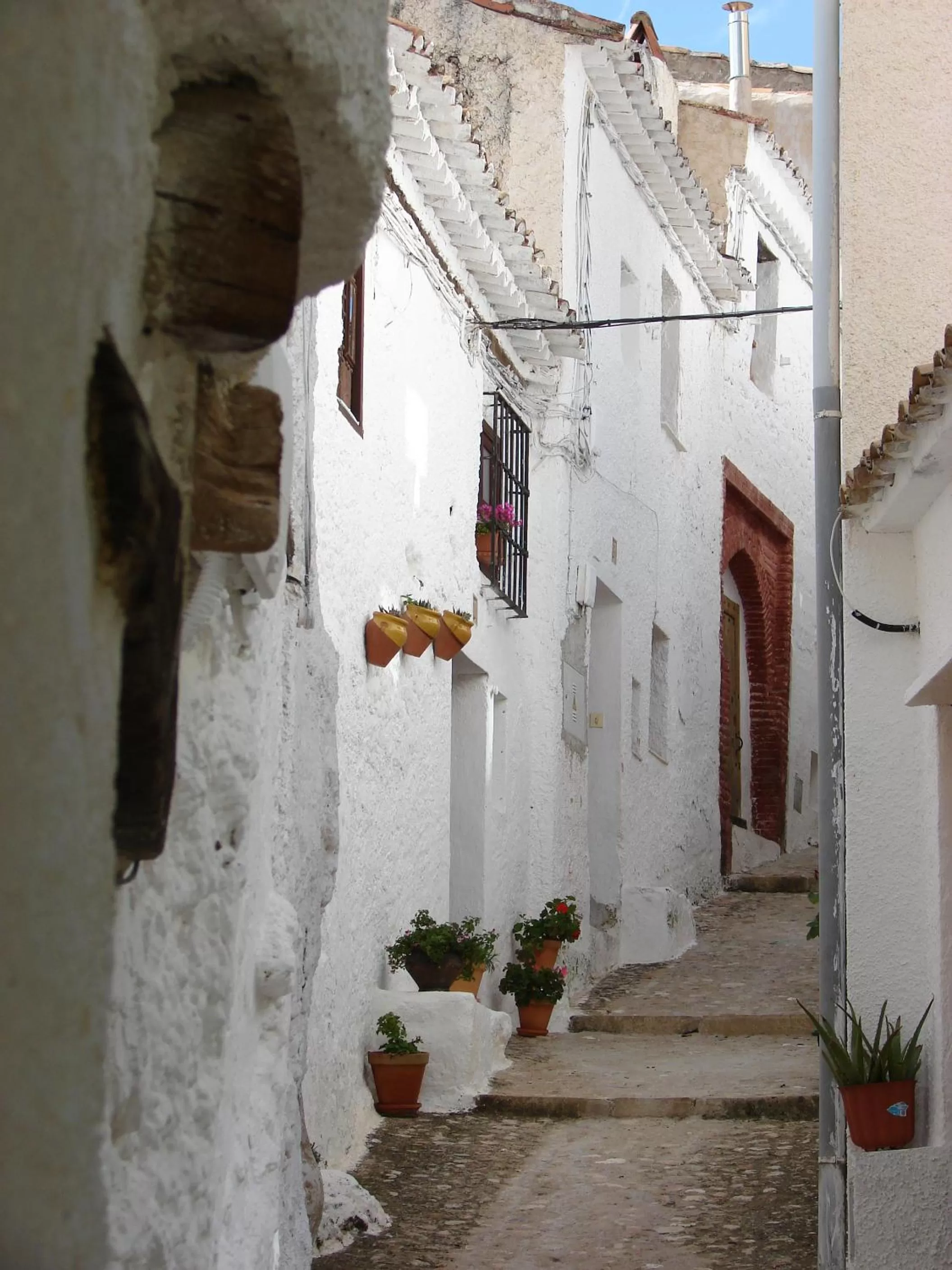 Nearby landmark in Apartamentos Sierra de Segura