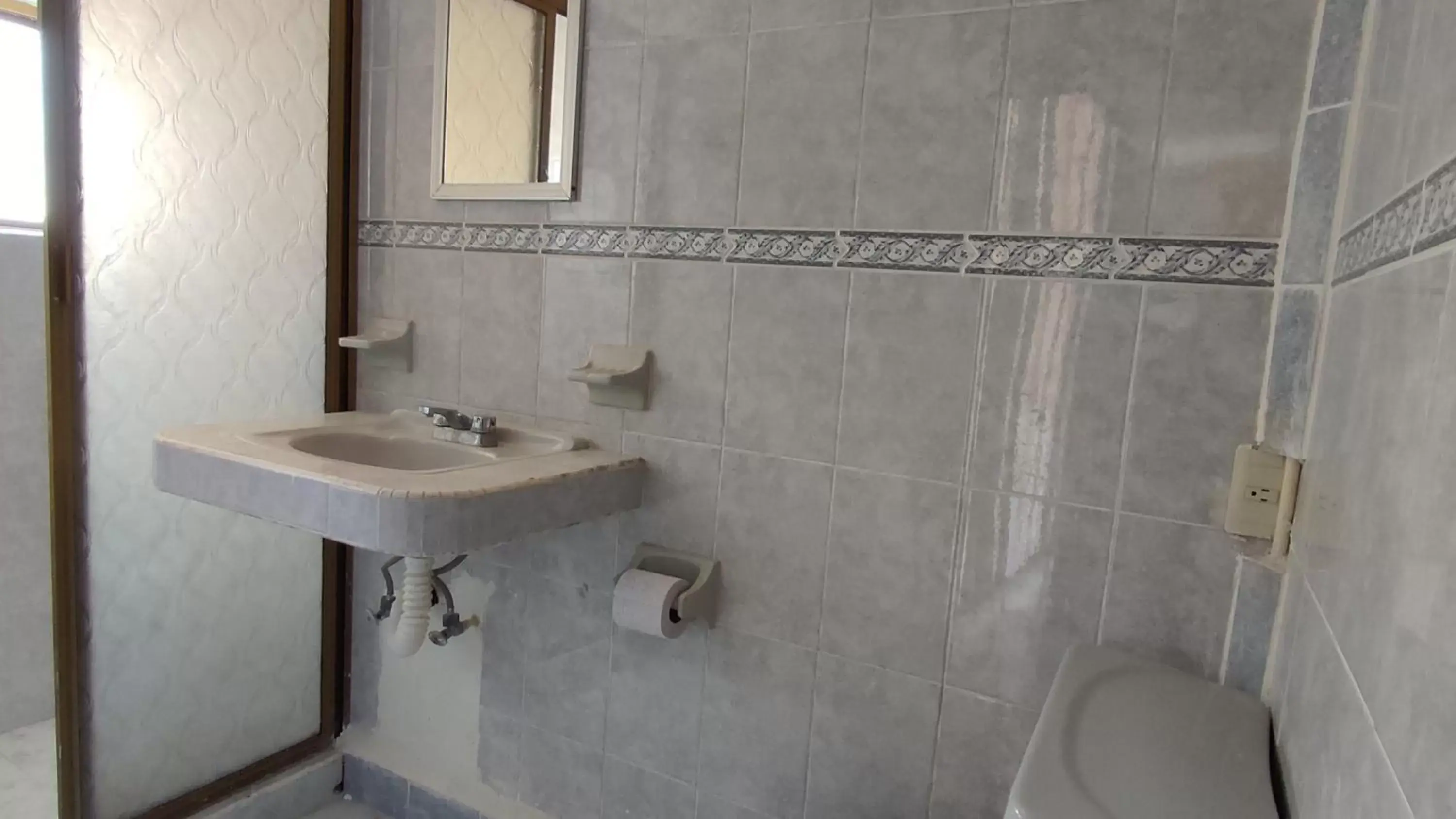 Bathroom in Hotel Brisas Del Pacífico