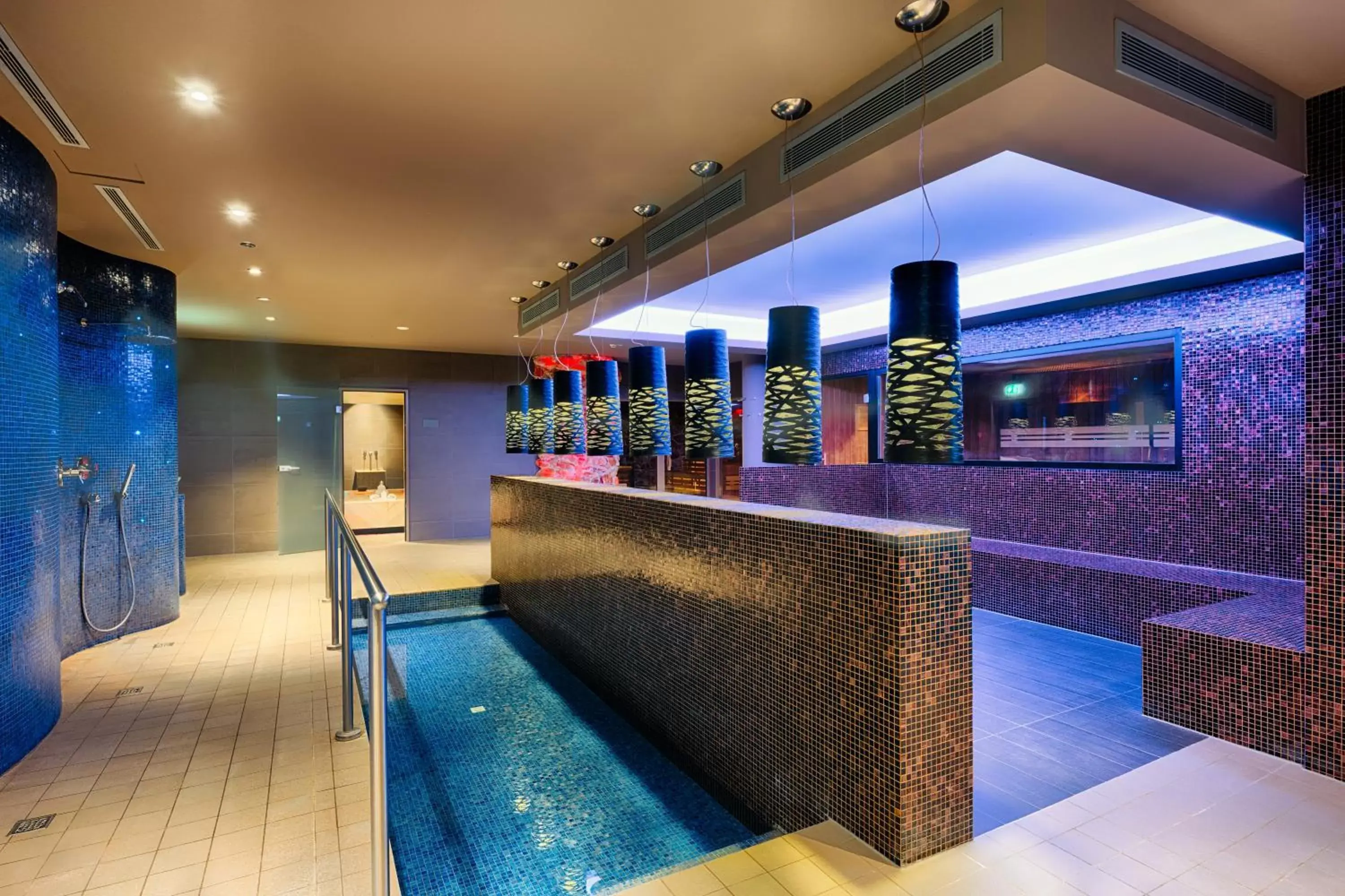 Spa and wellness centre/facilities, Swimming Pool in Welcome Hotel Bad Arolsen