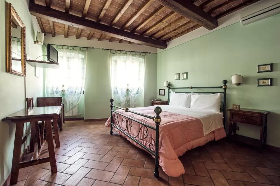 Day, Bed in Corte Dell' Oca