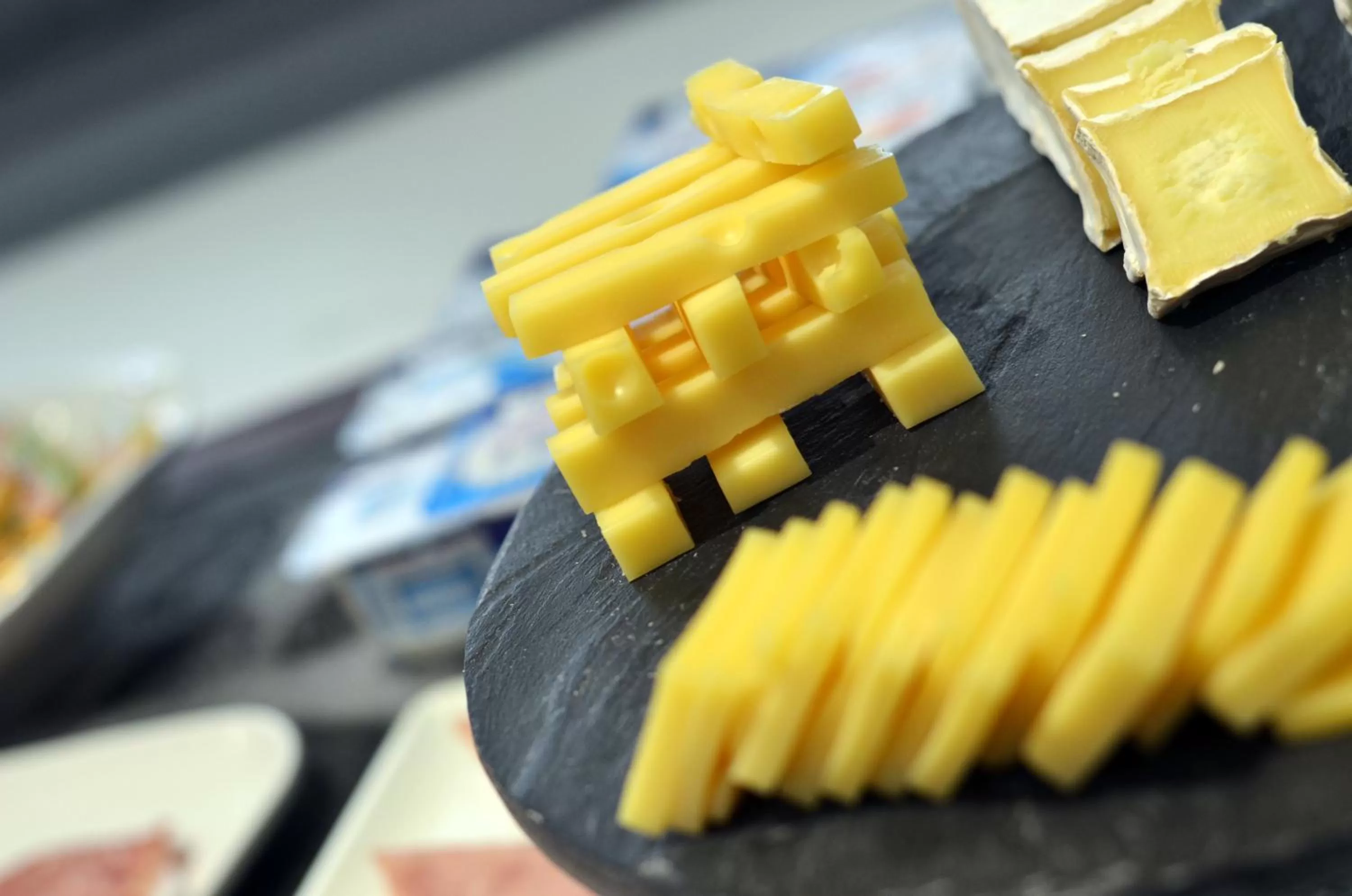 Food and drinks in Best Western Dijon Centre Gare