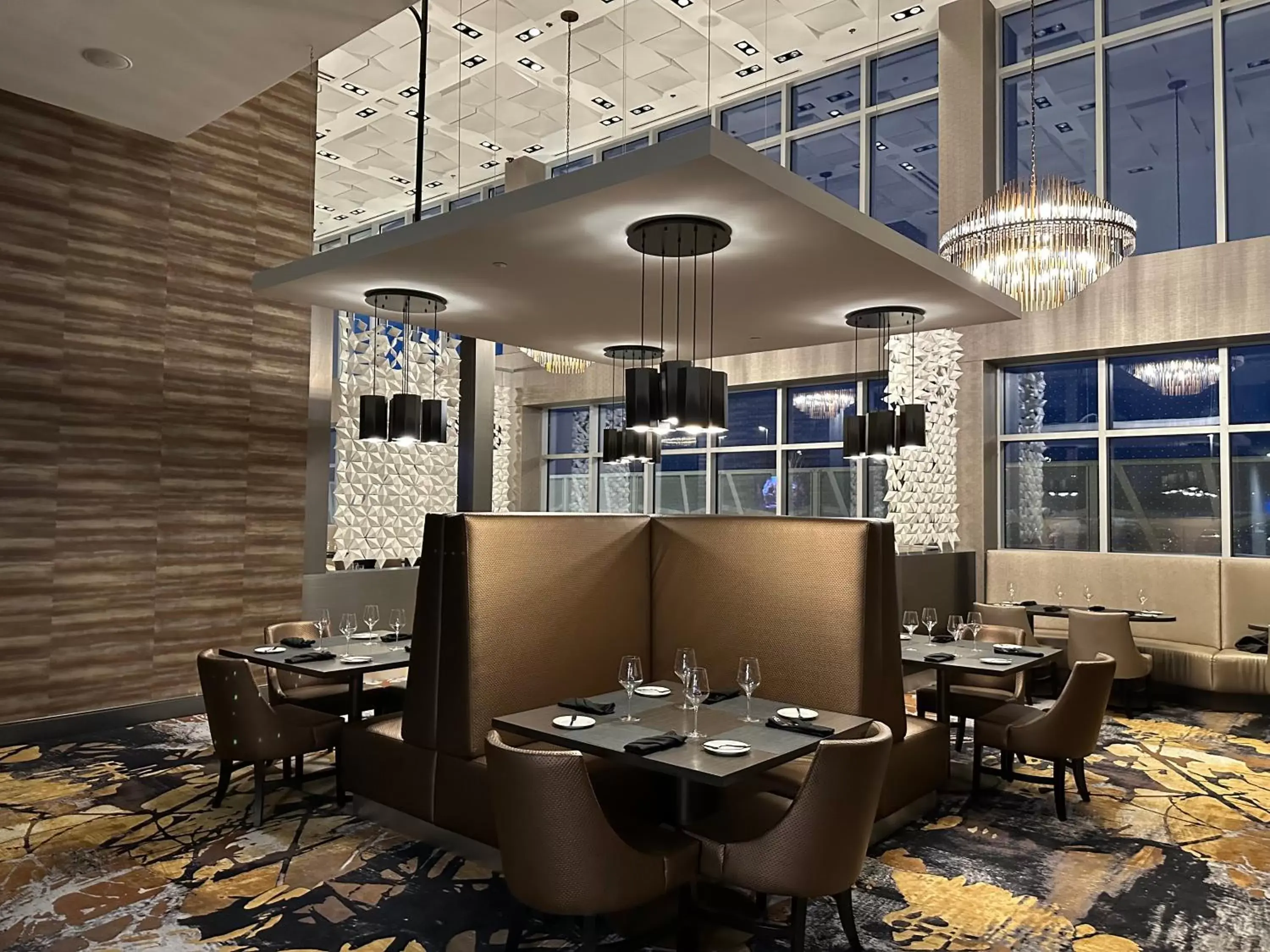 Restaurant/Places to Eat in Pickering Casino Resort