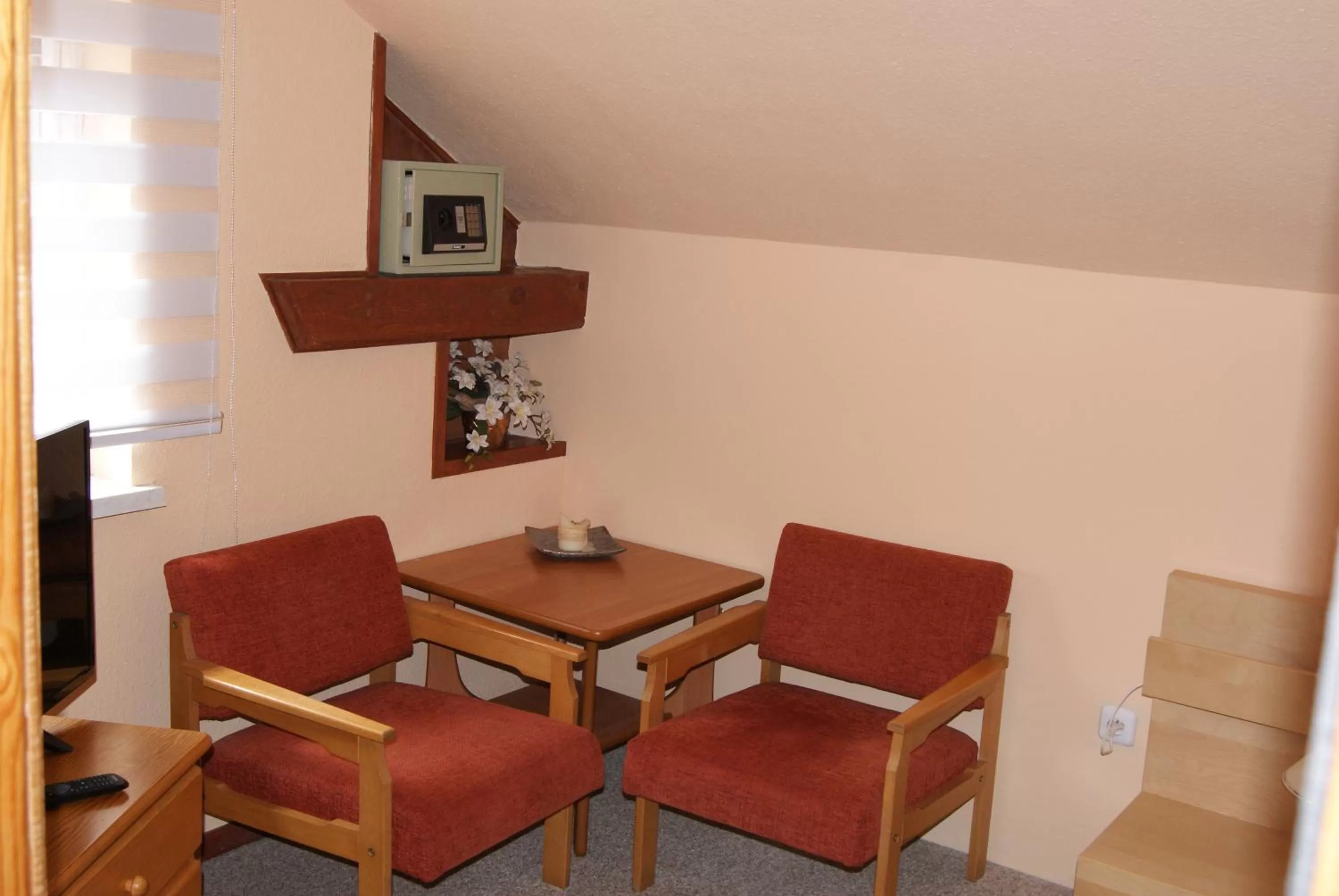 Dining Area in Hotel Alga