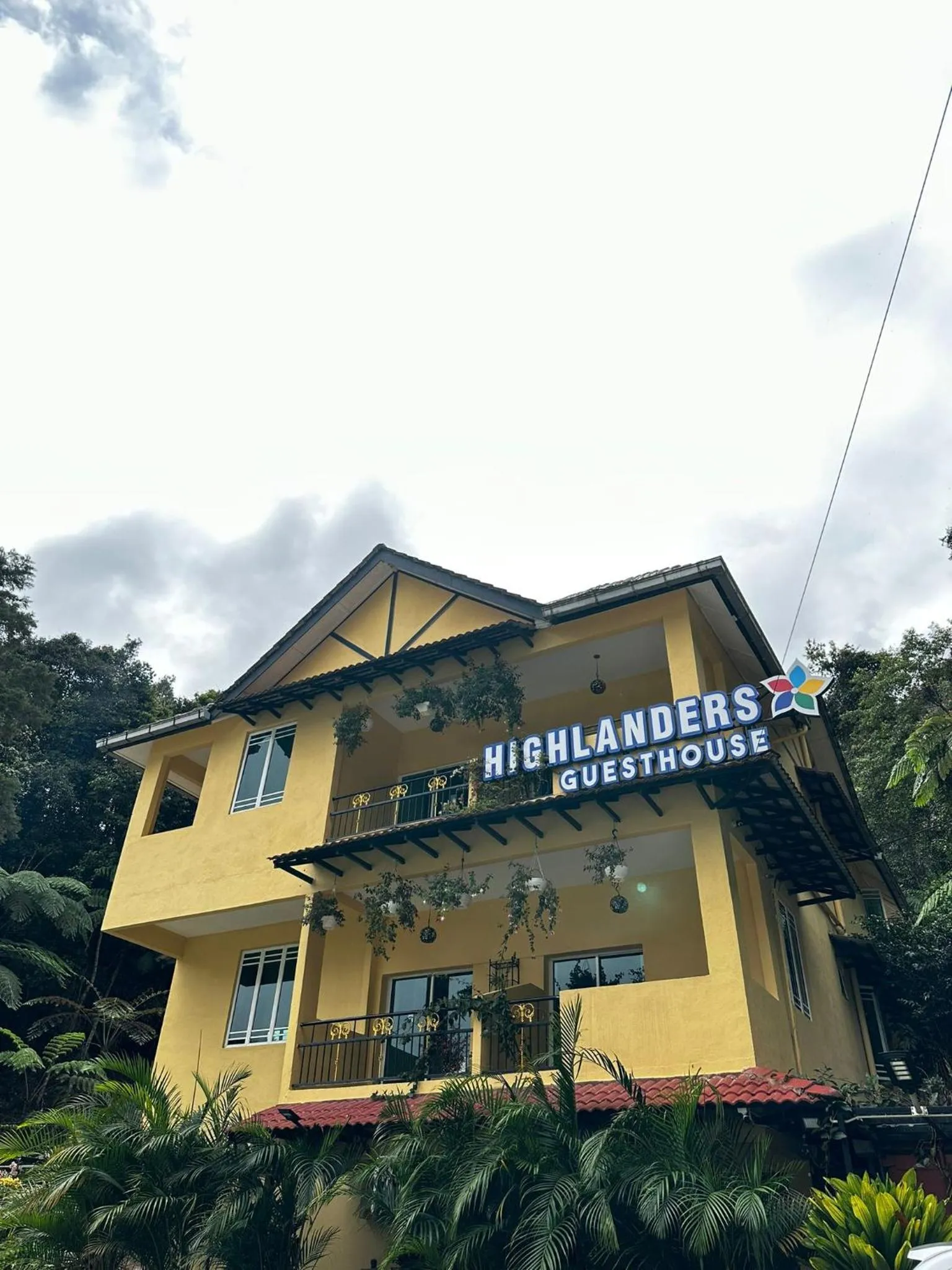 Highlanders Garden Guesthouse at Arundina Cameron Highlands
