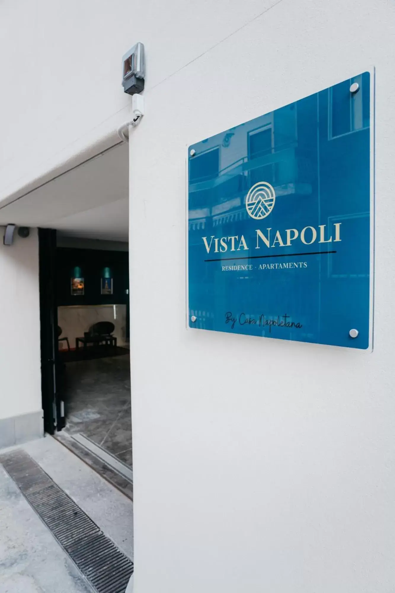 Property building, Property Logo/Sign in Vista Napoli Residence by Casa Napoletana