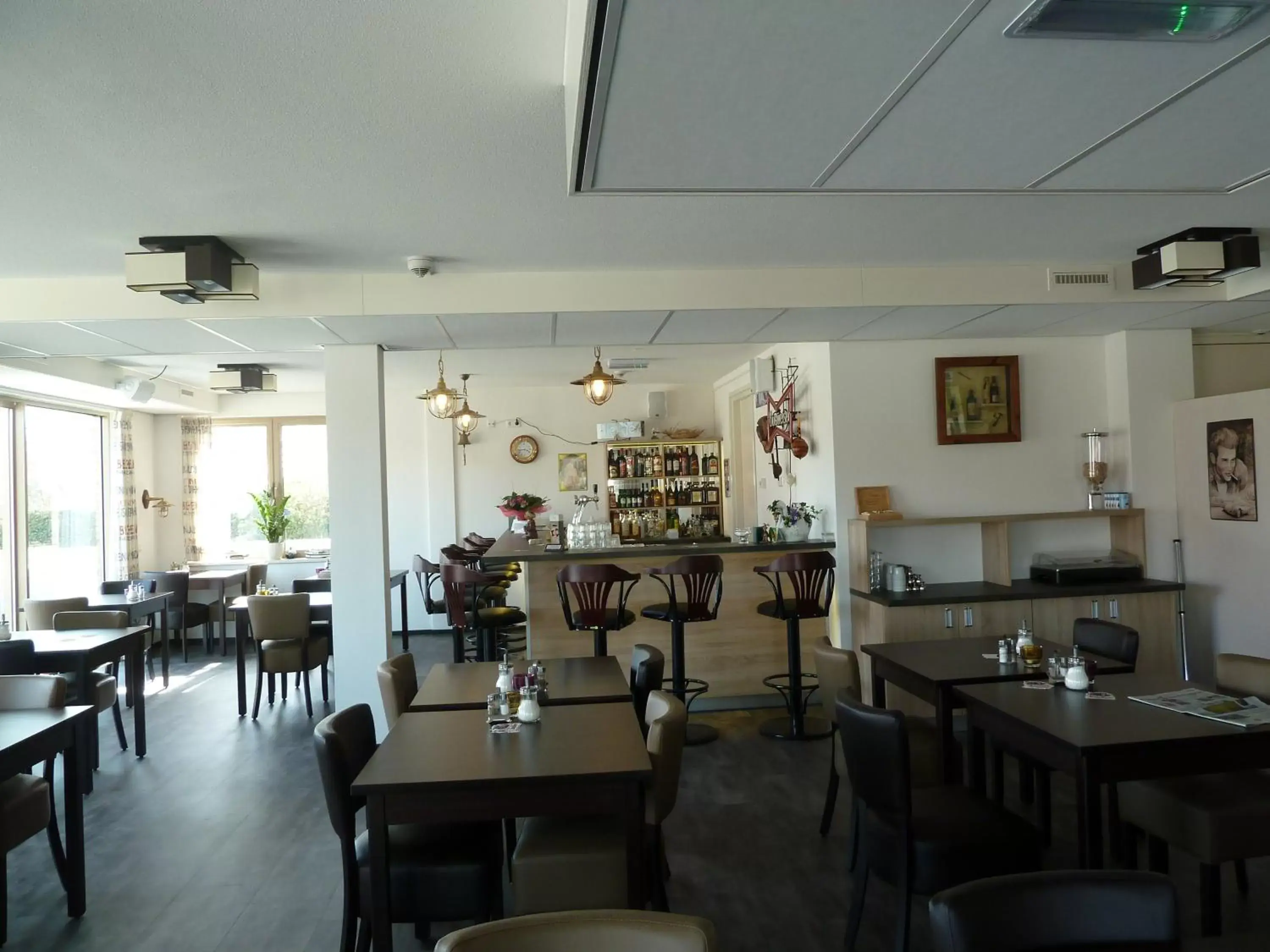 Restaurant/Places to Eat in Hotel het Zwaantje