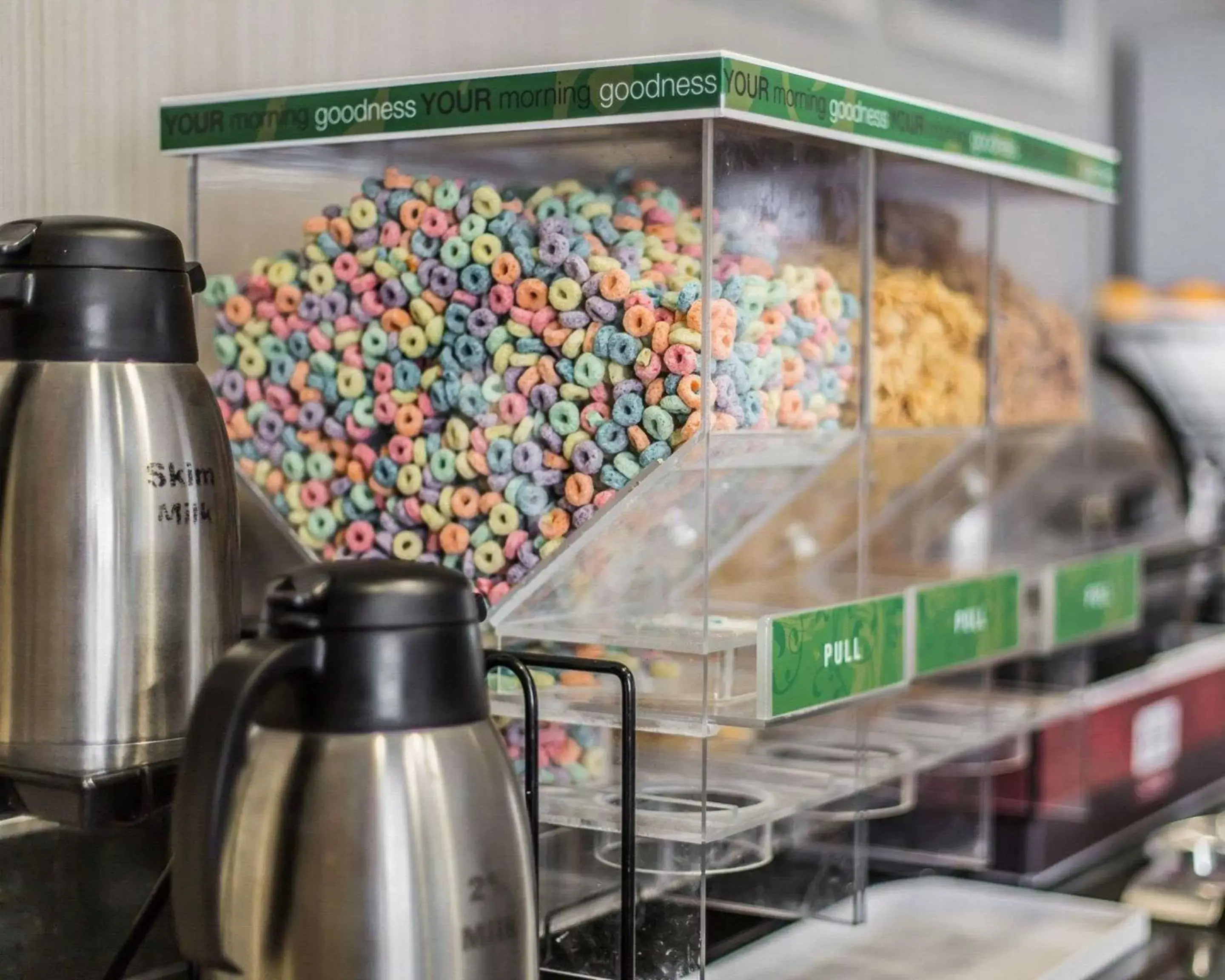 Restaurant/places to eat in Comfort Inn Restaurant/places to eat in Comfort Inn