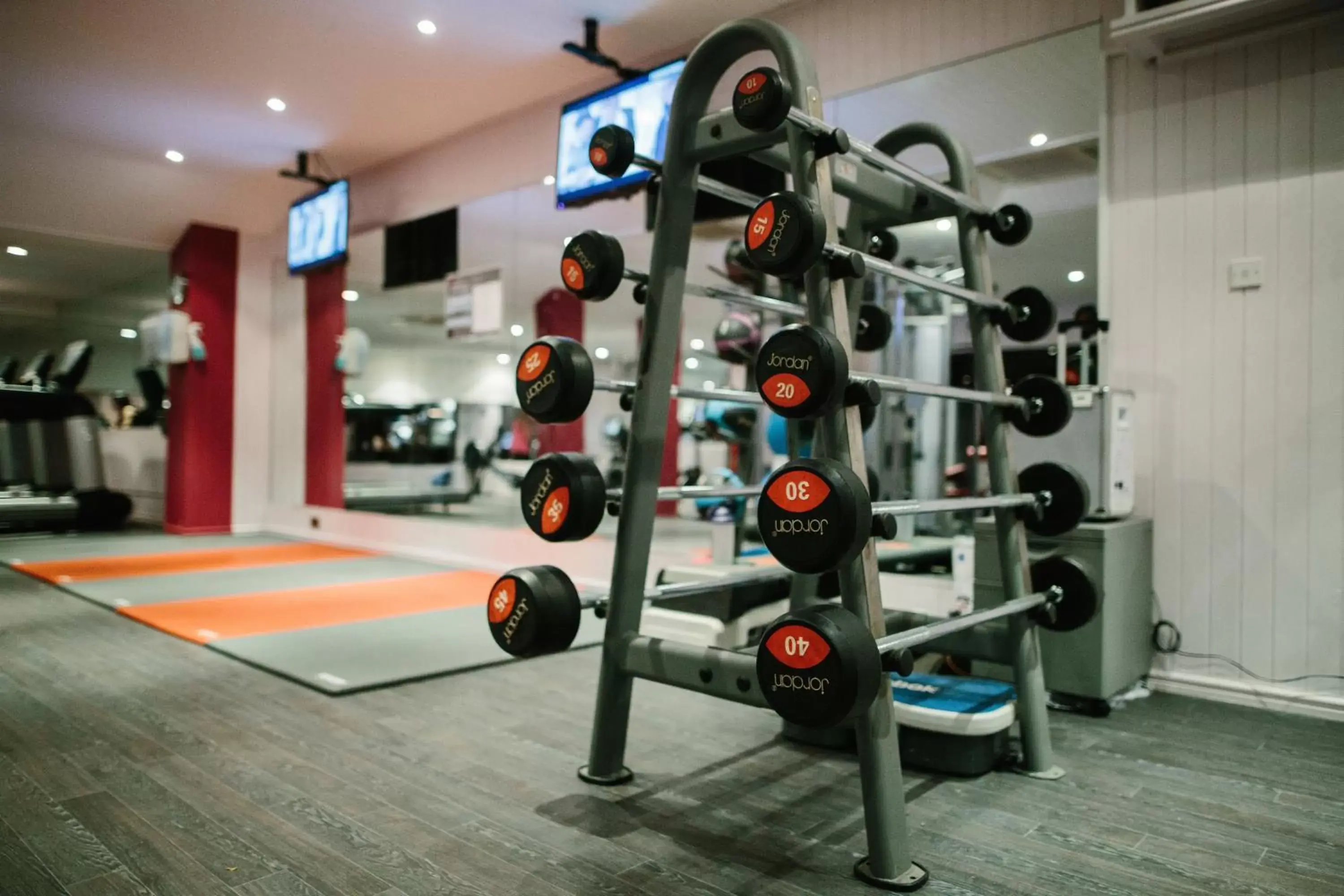 Fitness centre/facilities, Fitness Center/Facilities in Bryn Meadows Golf, Hotel & Spa