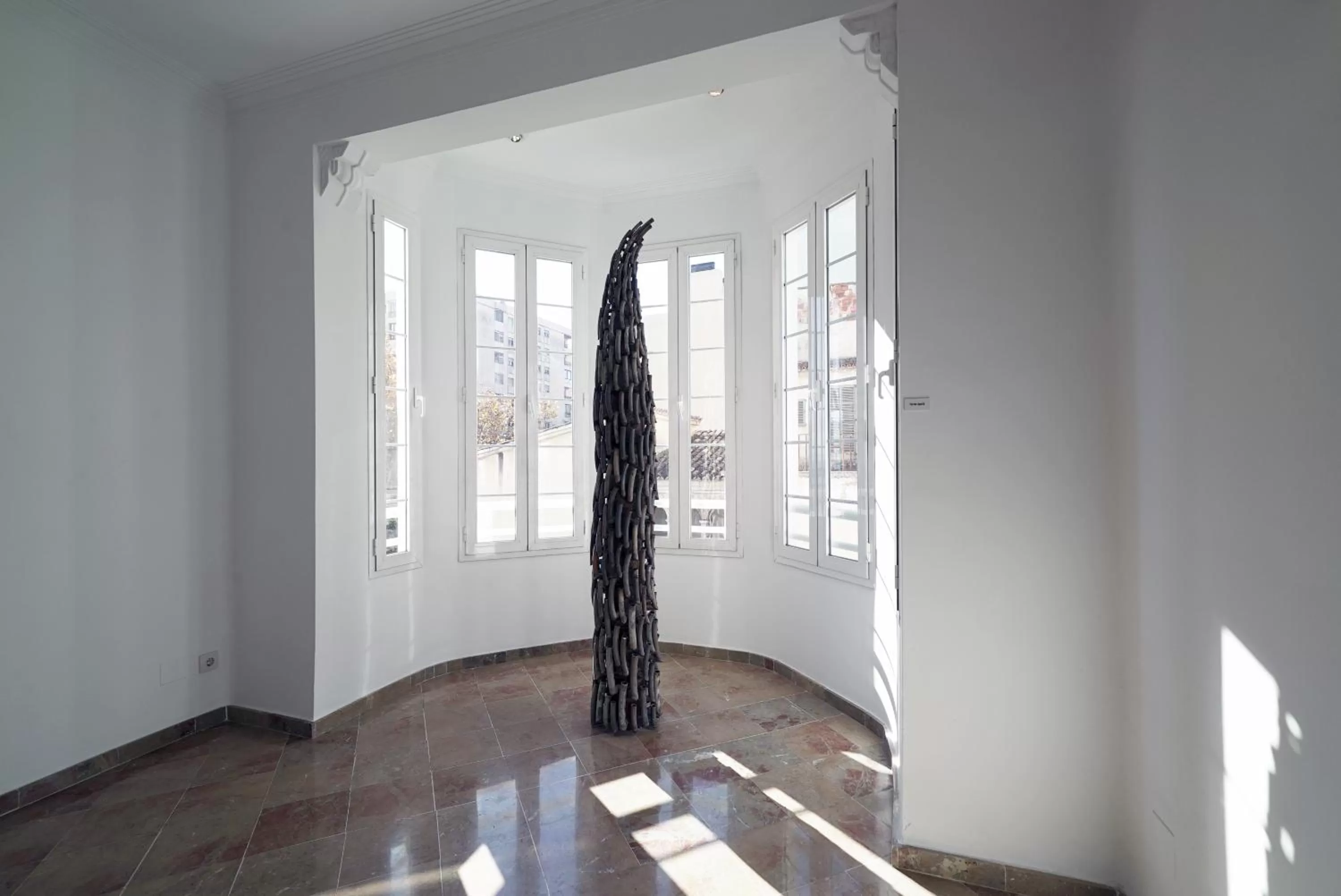 View (from property/room) in Hotel Artmadams