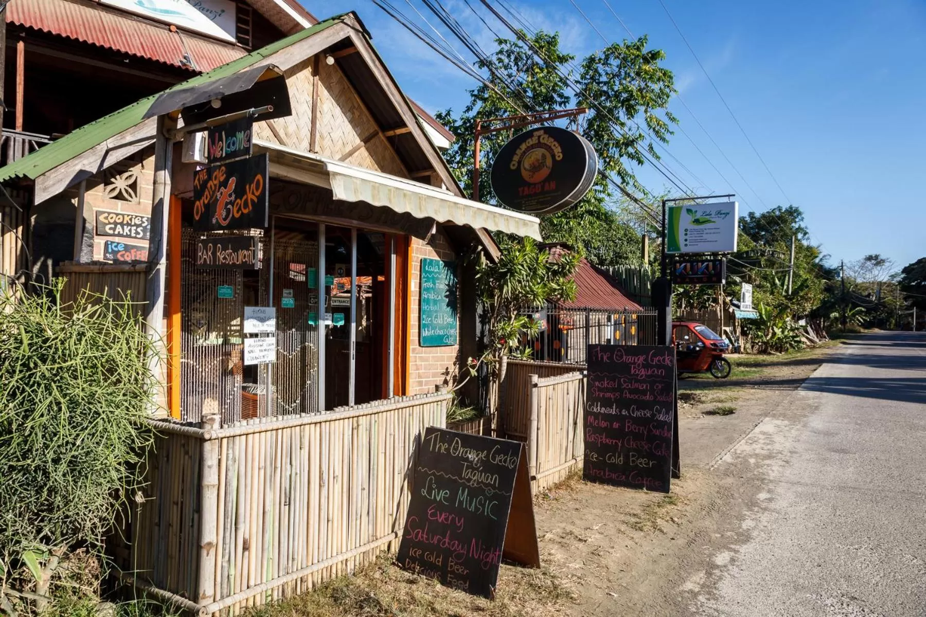 Lala Panzi Bed and Breakfast