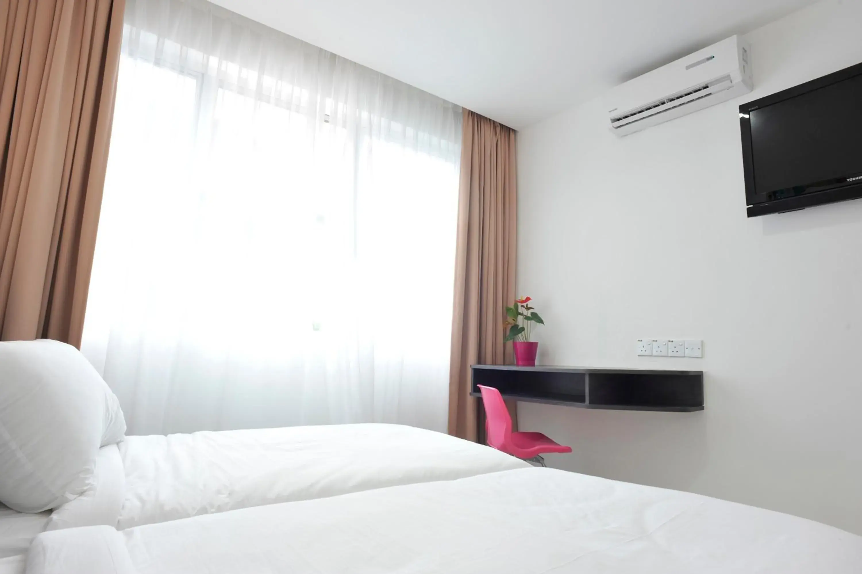 Photo of the whole room, Bed in V Hotel Kuala Lumpur Photo of the whole room, Bed in V Hotel Kuala Lumpur