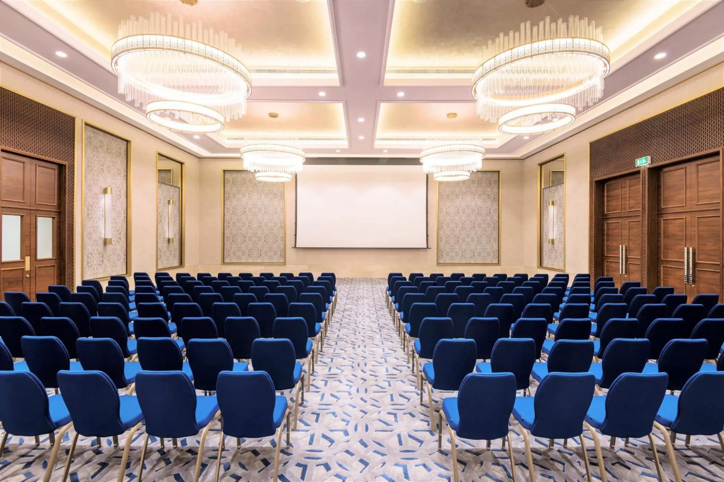 Meeting/conference room in Al Messila, A Luxury Collection Resort & Spa, Doha