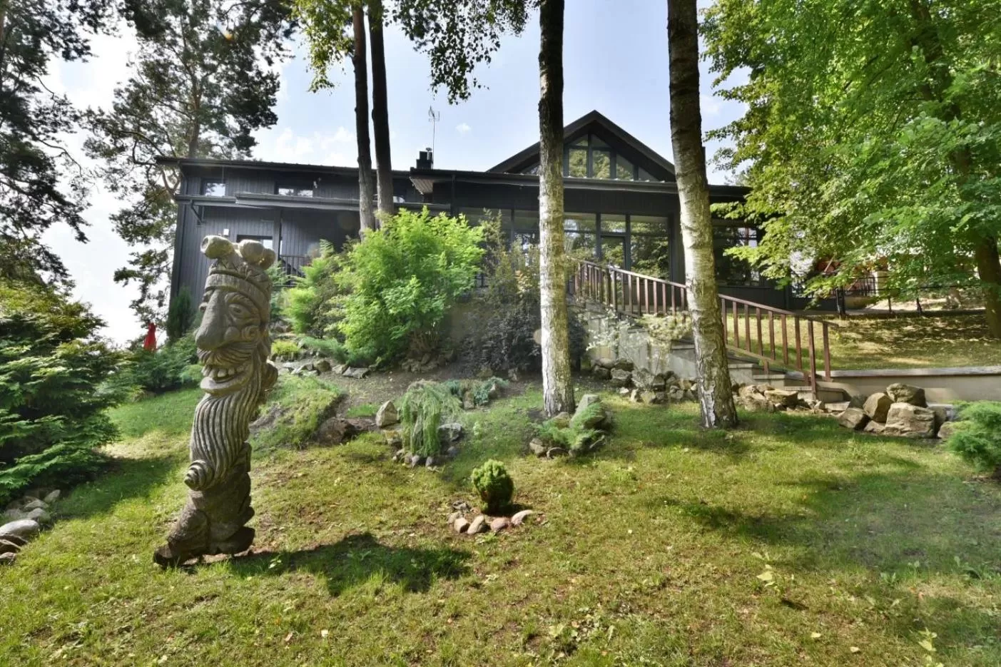 Property Building in "Seklytele" apartments