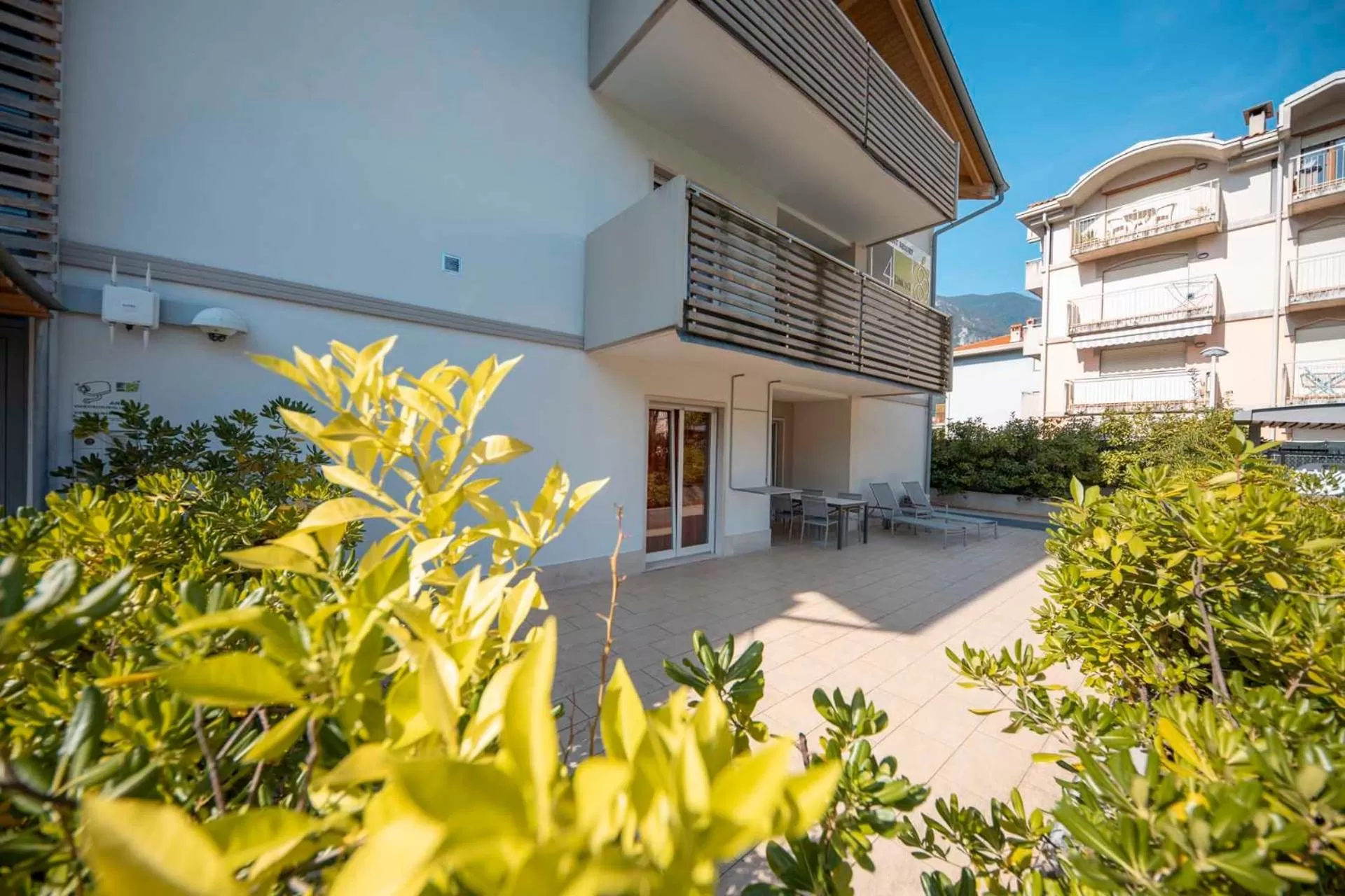 Property building in 4 Limoni Apartment Resort