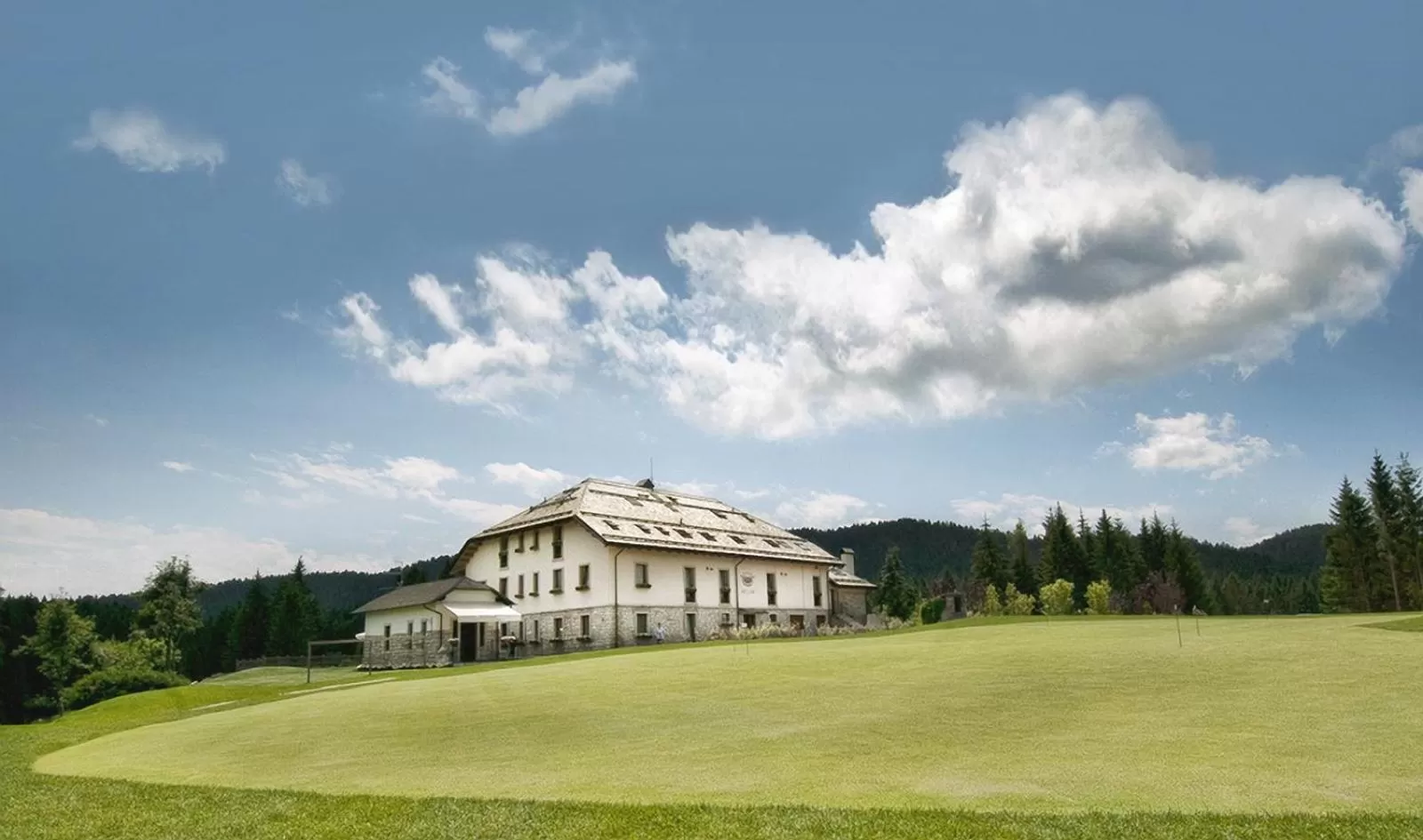 Facade/entrance in Meltar Boutique Hotel Golf & SPA