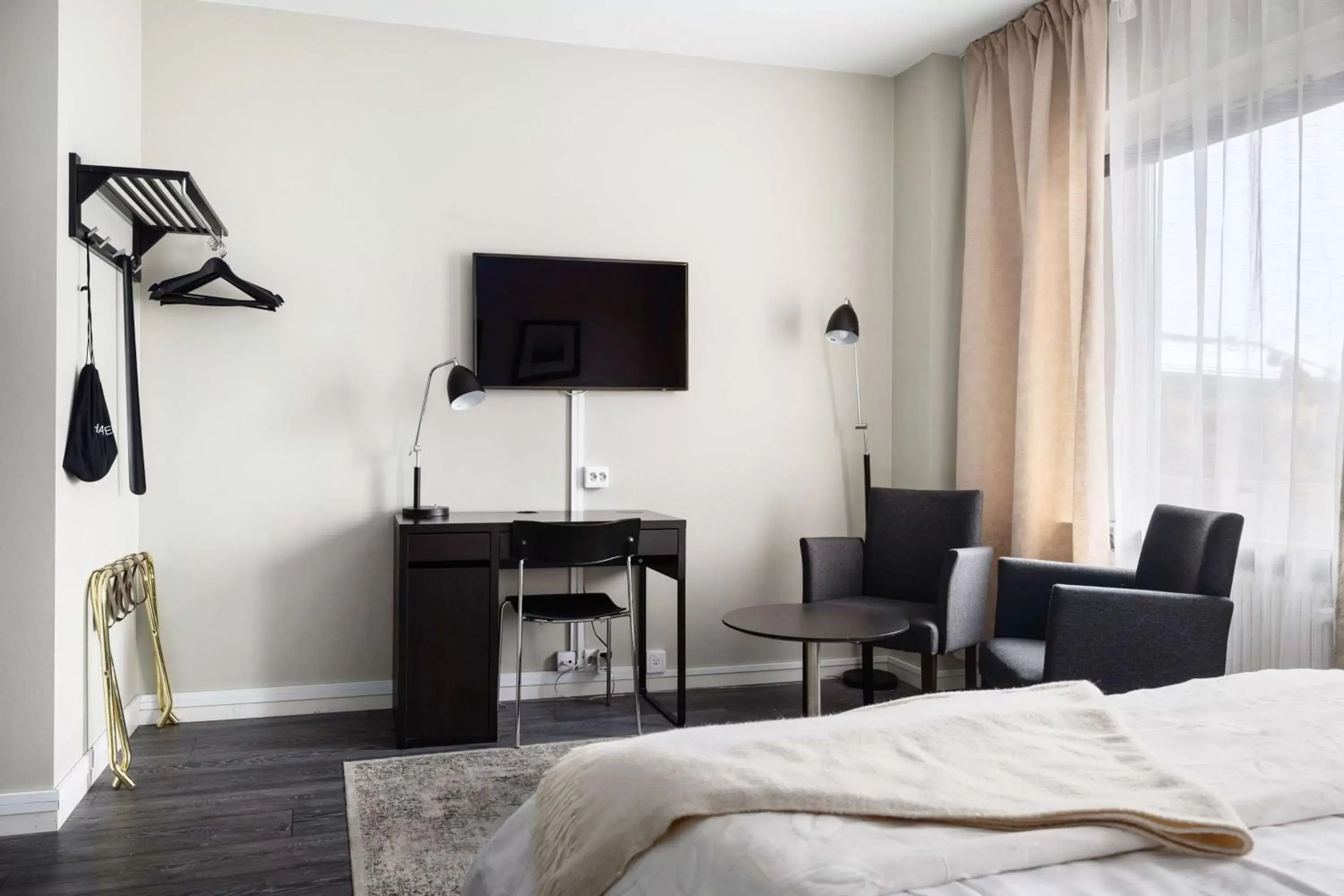 Bedroom, Bed in Best Western Hotel Trollhattan Bedroom, Bed in Best Western Hotel Trollhattan