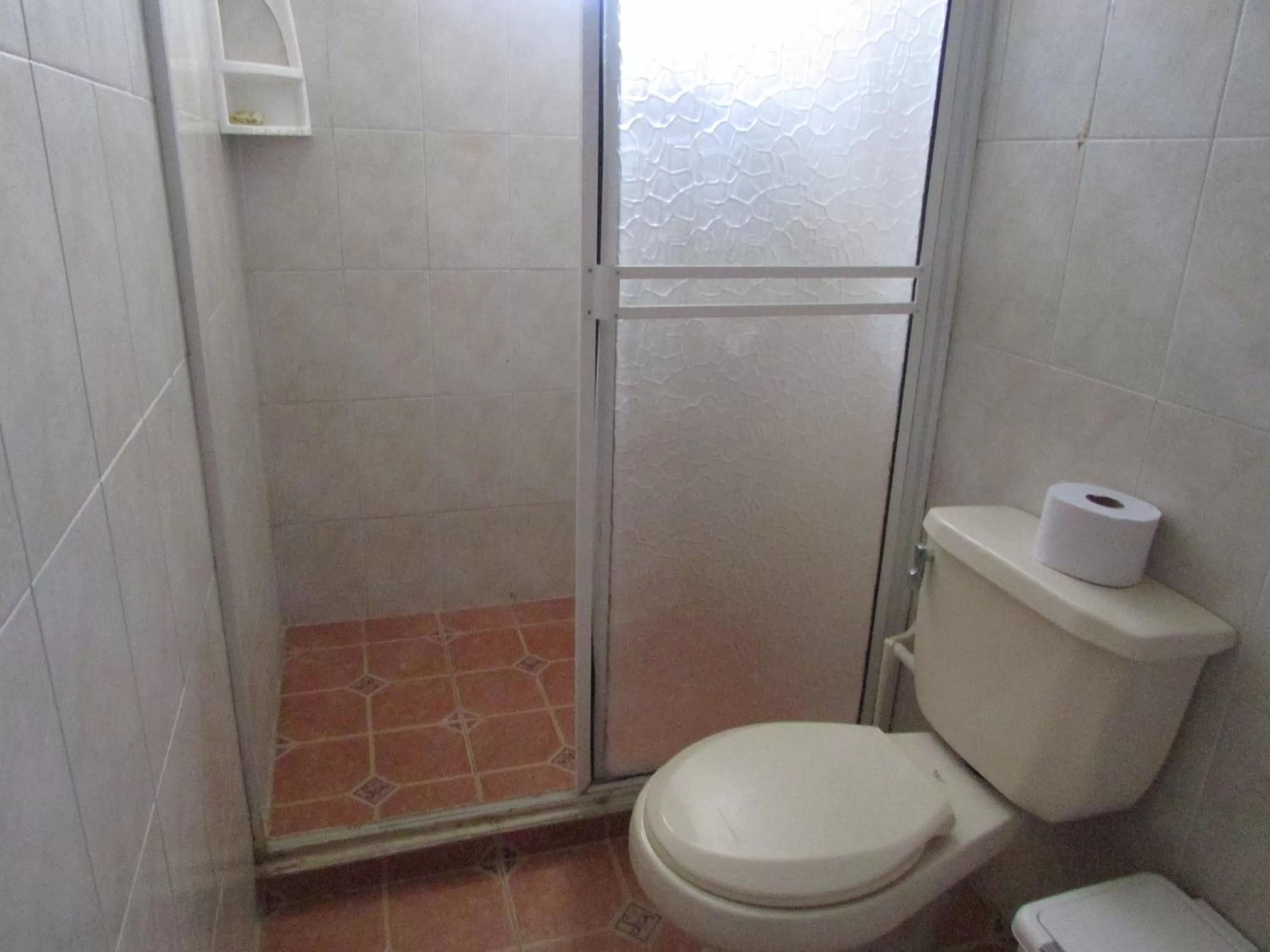 Bathroom in Posada Hostal Miss Marlly