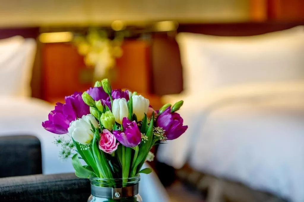 Other, Bed in Shanghai Parkyard Hotel