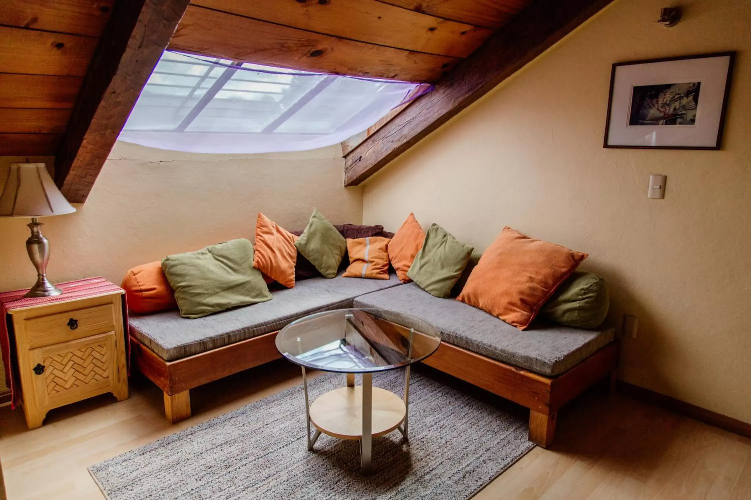 Living room, Seating Area in Kukurutz Residencia