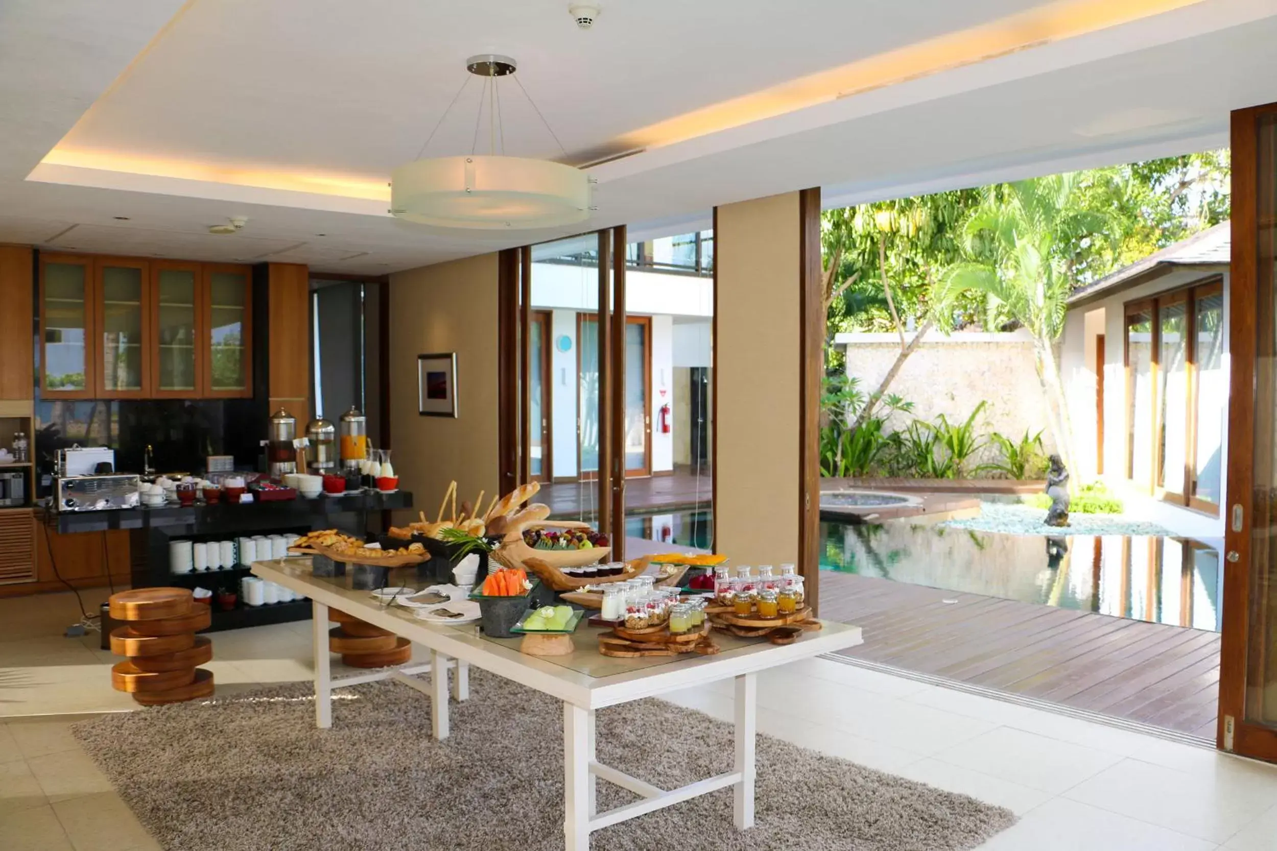 Living room in Holiday Inn Resort Baruna Bali, an IHG Hotel - CHSE Certified