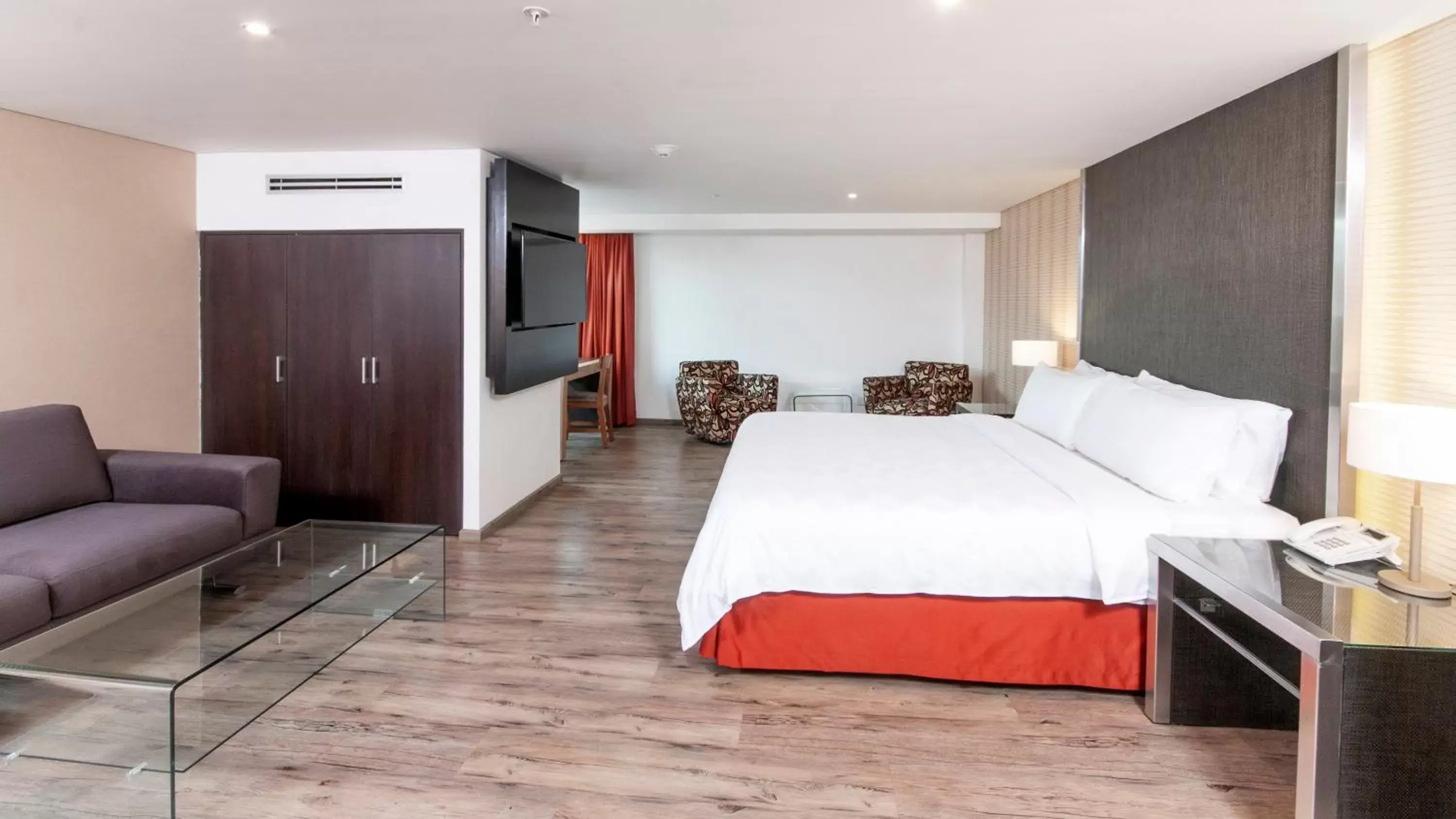 Photo of the whole room, Room Photo in Holiday Inn Buenavista, an IHG Hotel