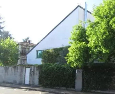 Property Building in a casa di Marzia