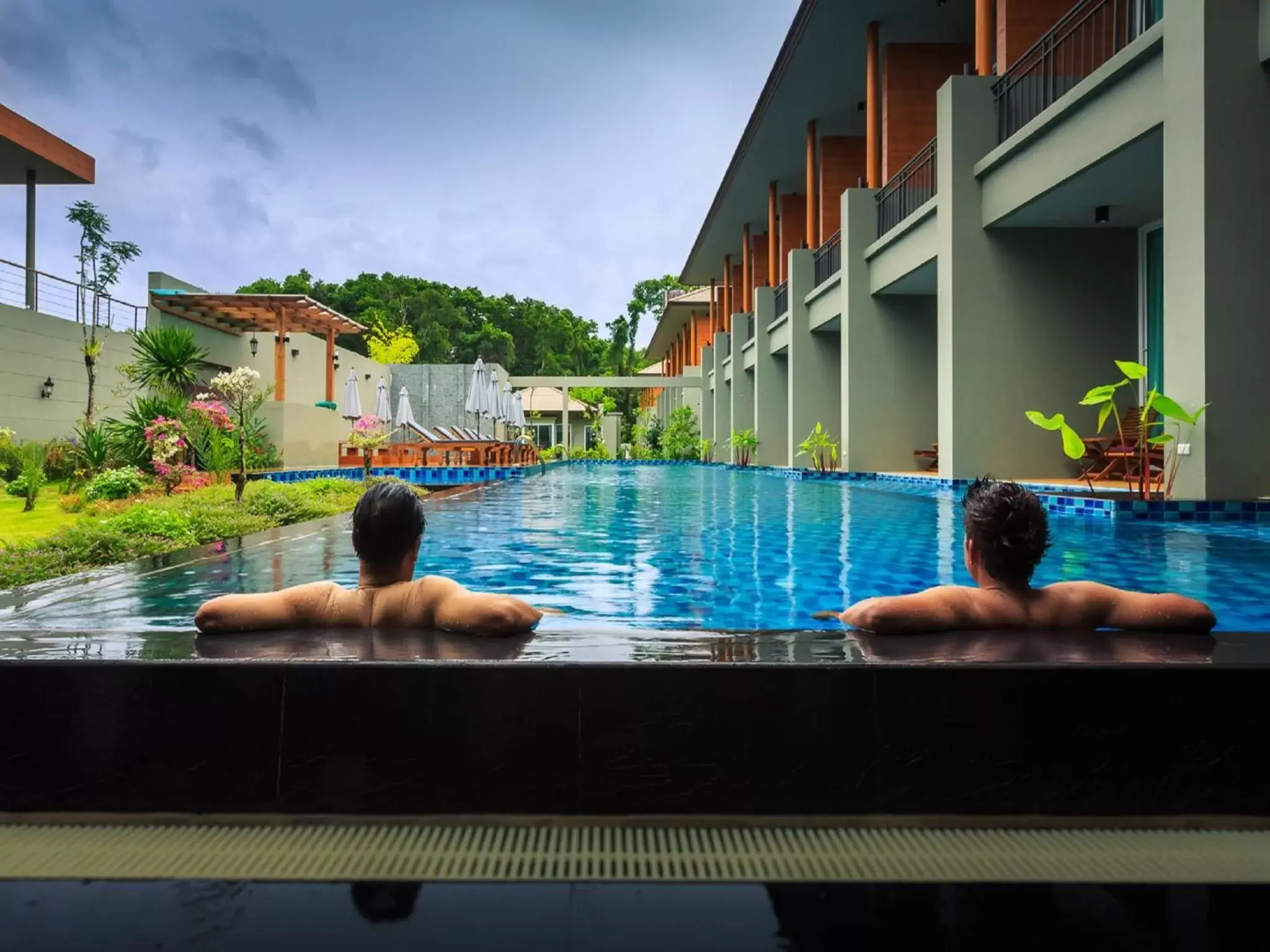 Day, Swimming Pool in Khaolak Forest Resort