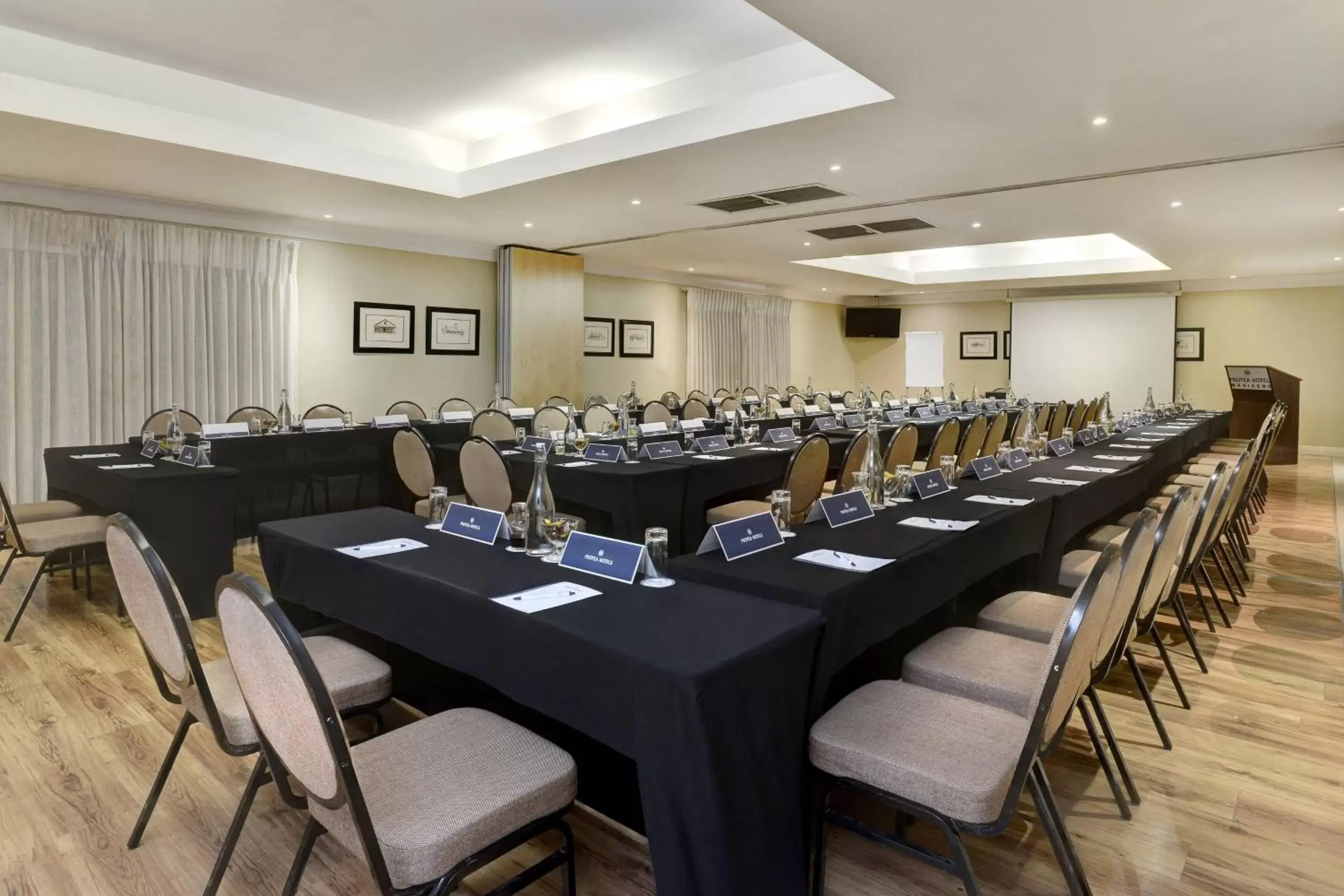 Meeting/conference room in Protea Hotel by Marriott Mahikeng