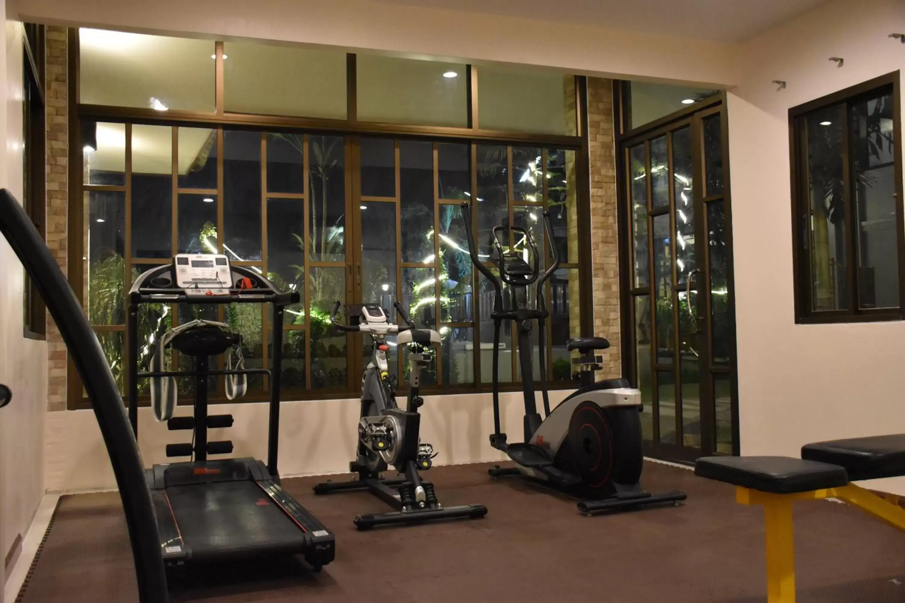 Fitness centre/facilities, Fitness Center/Facilities in Golden Foyer Suvarnabhumi Airport Hotel