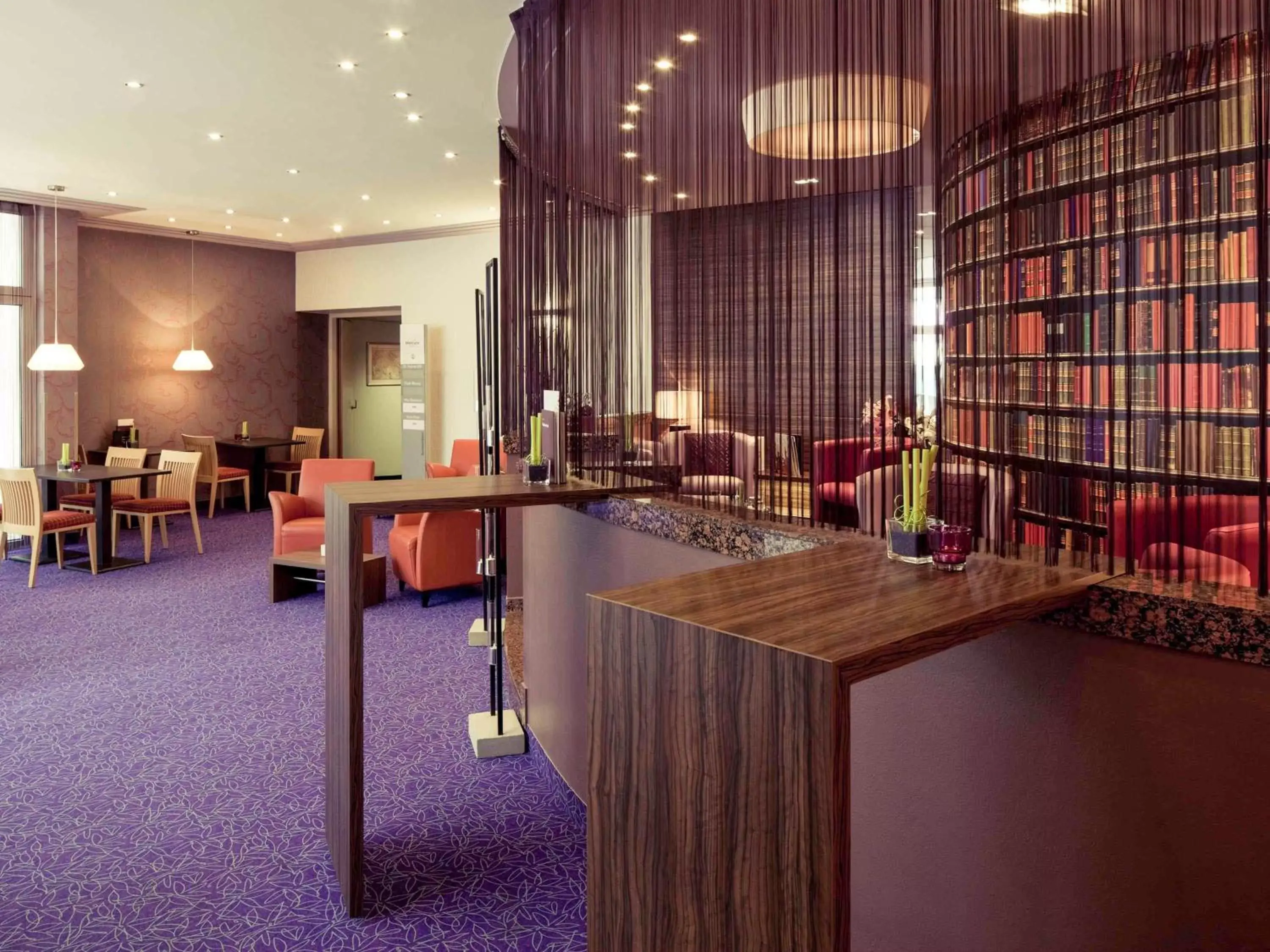 Property building, Restaurant/Places to Eat in Hotel Mercure Wien City