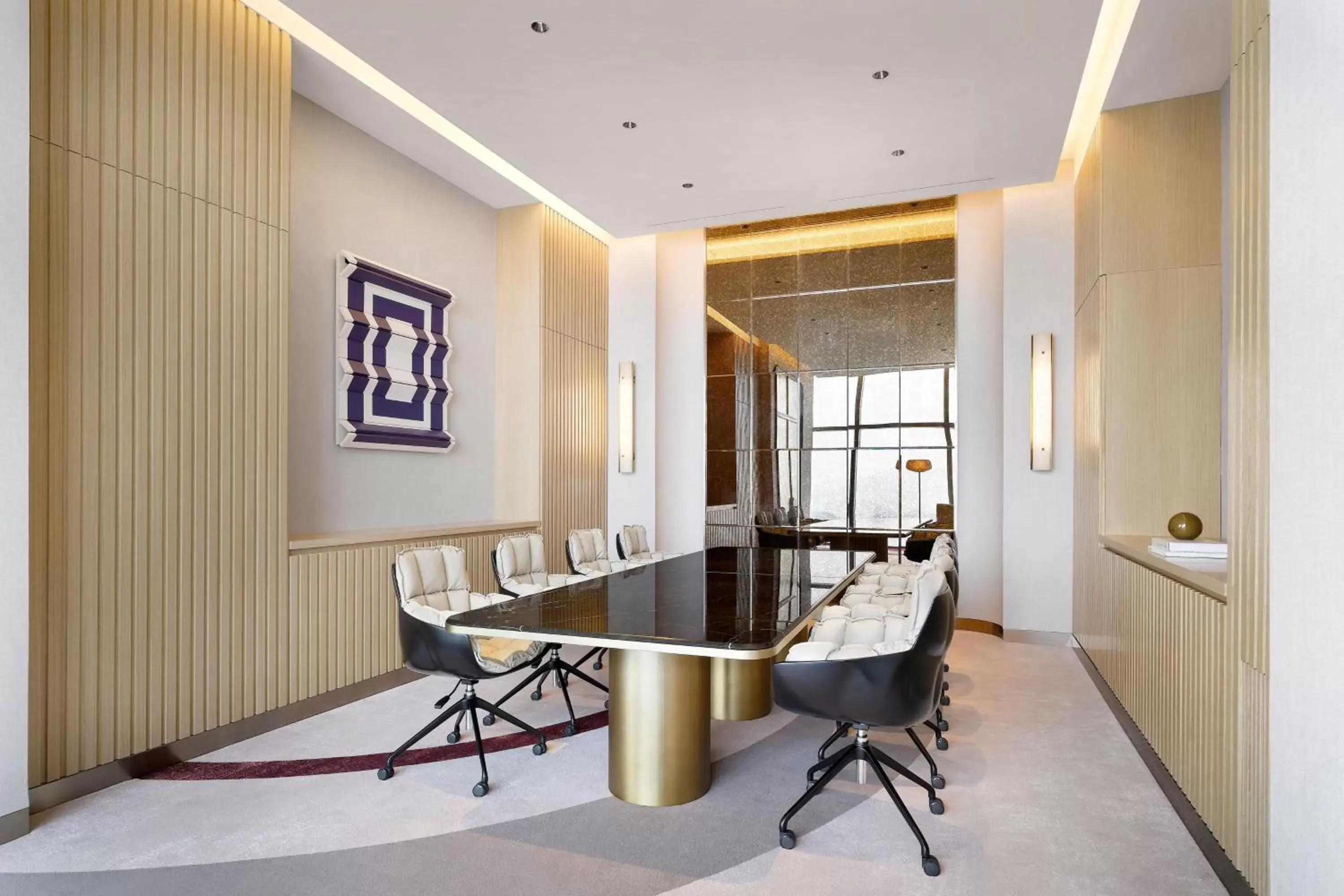 Meeting/conference room in Josun Palace, a Luxury Collection Hotel, Seoul Gangnam