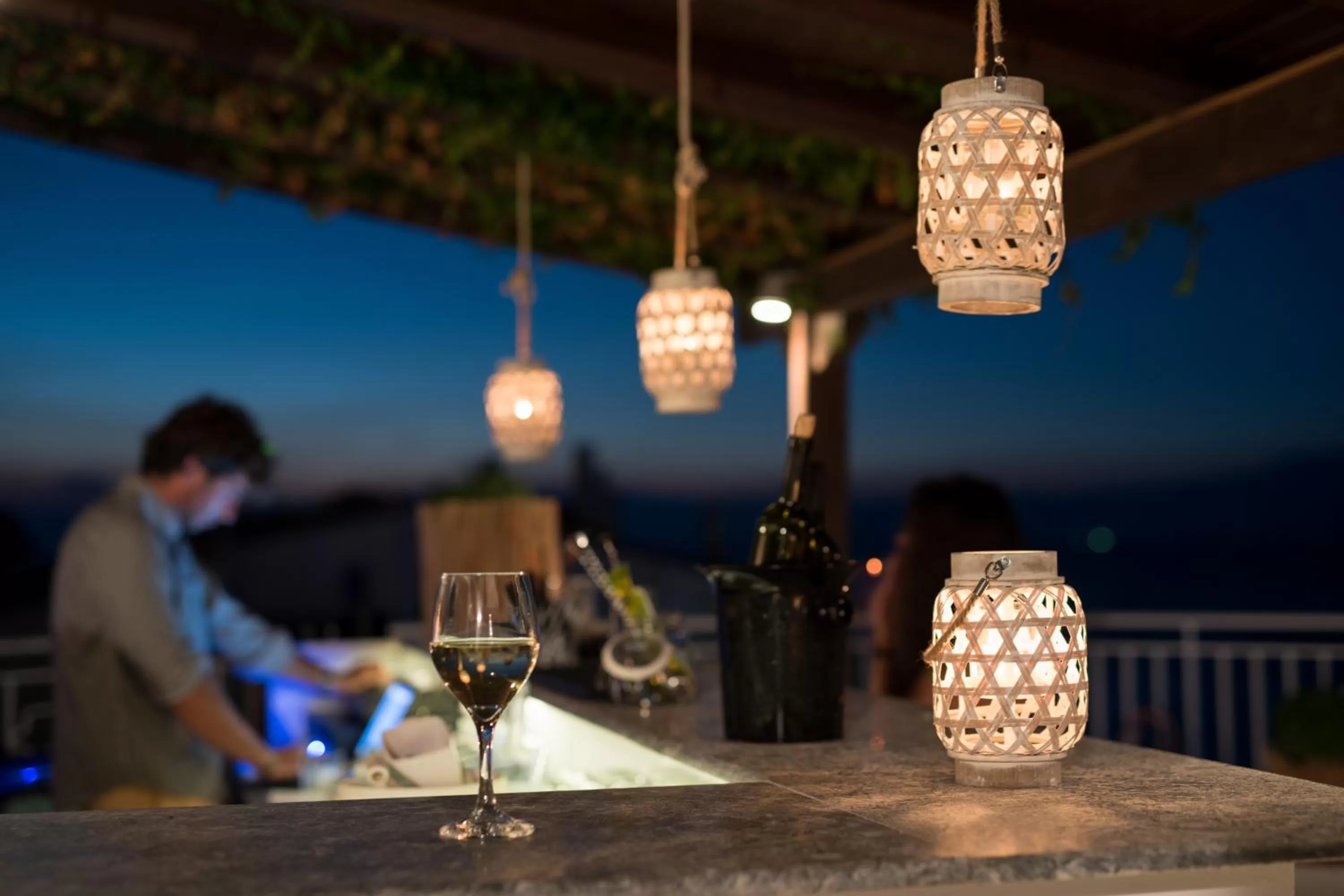 Balcony/Terrace in Lido Hotel