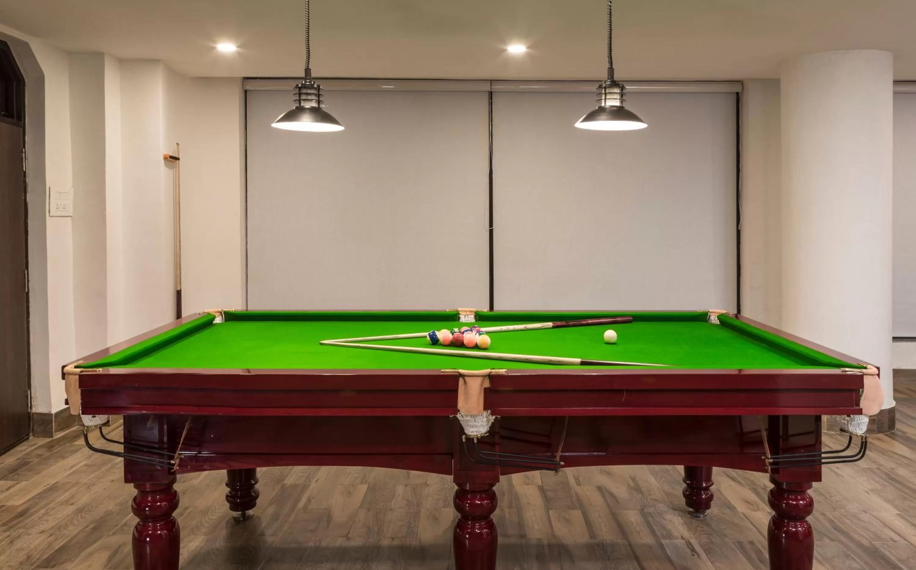 Sports in Lemon Tree Premier, Rishikesh