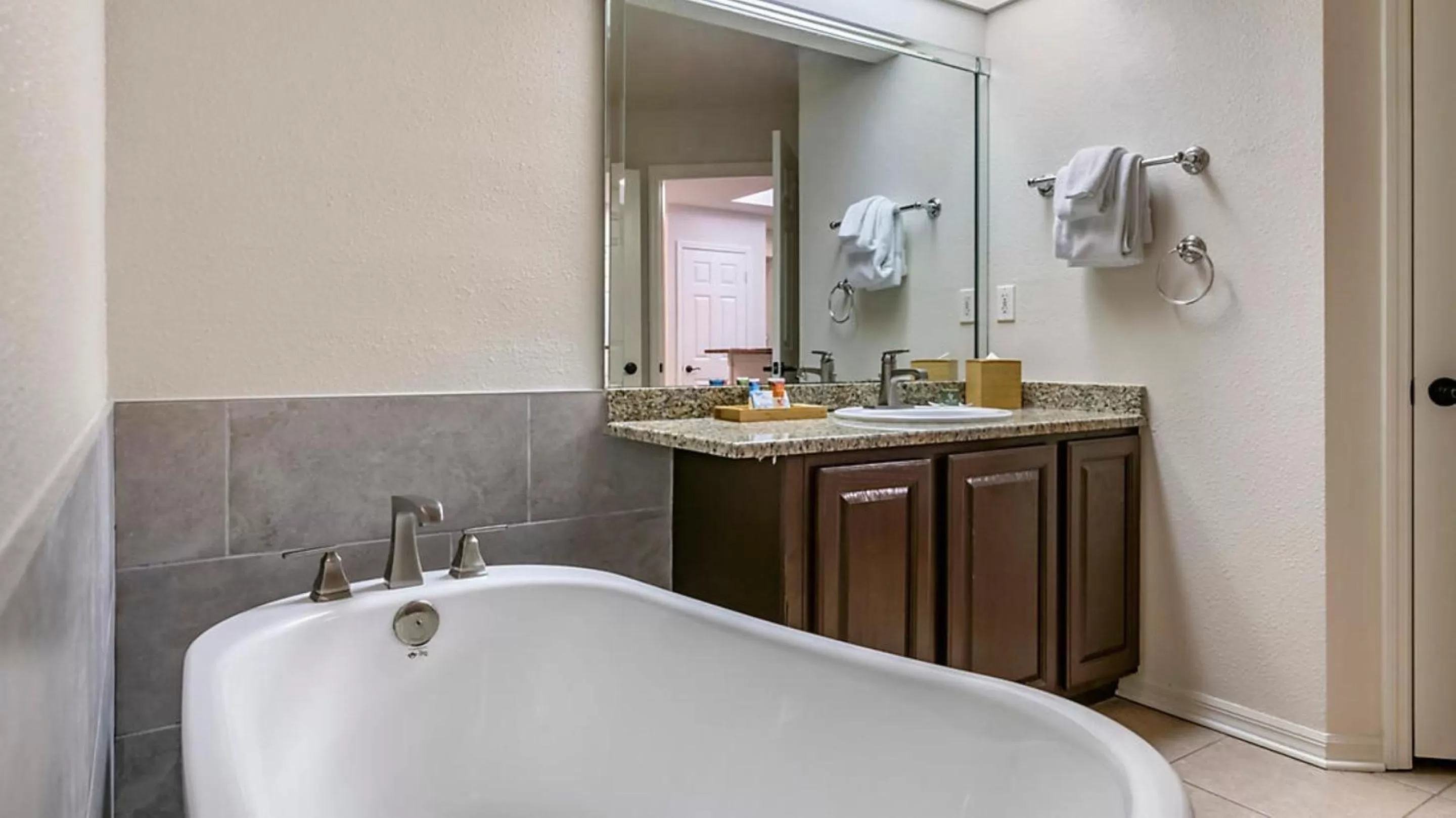 Bathroom in Bluegreen Vacations Grande Villas at World Golf Village