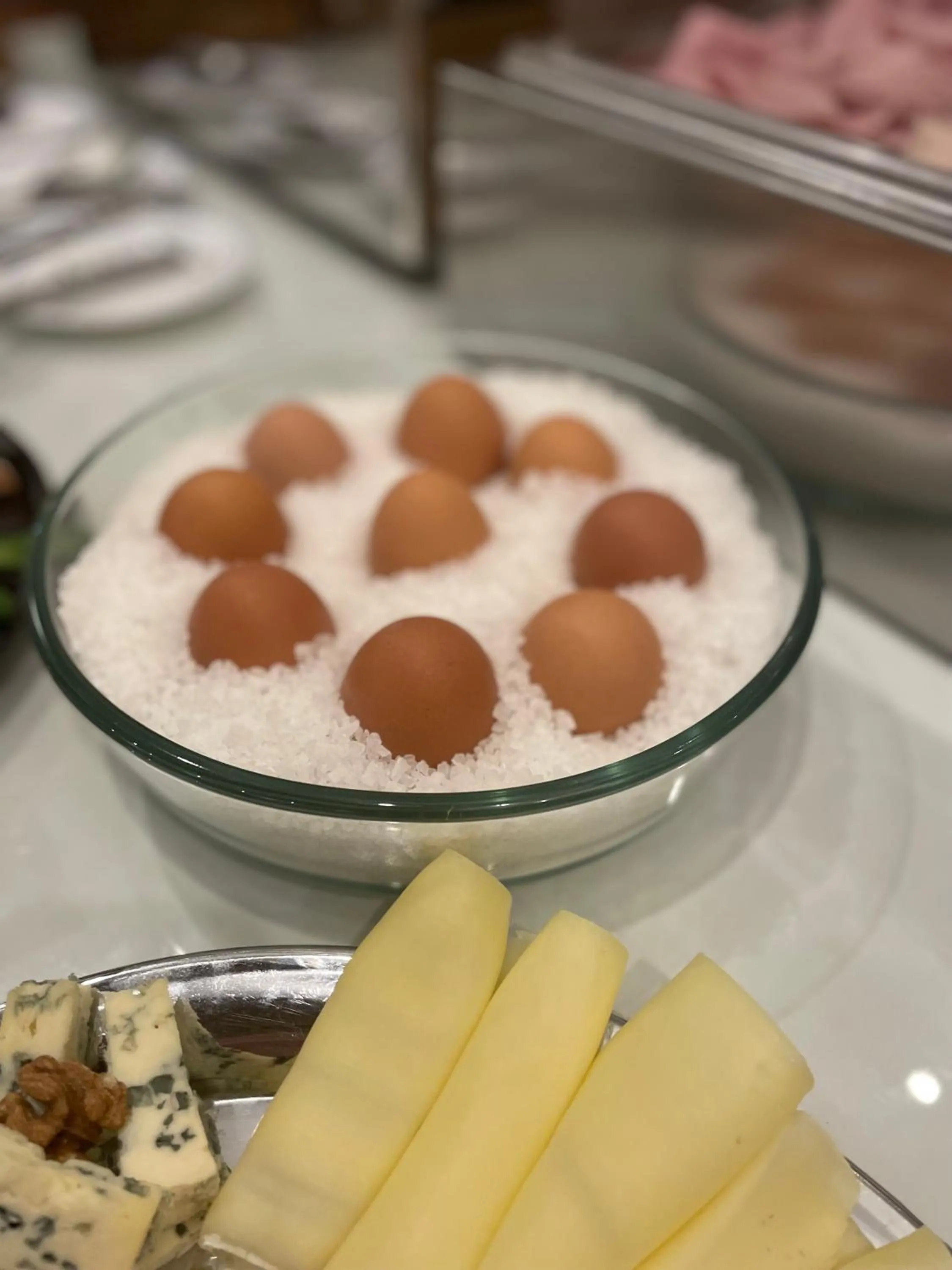 Breakfast in Royal Ricc