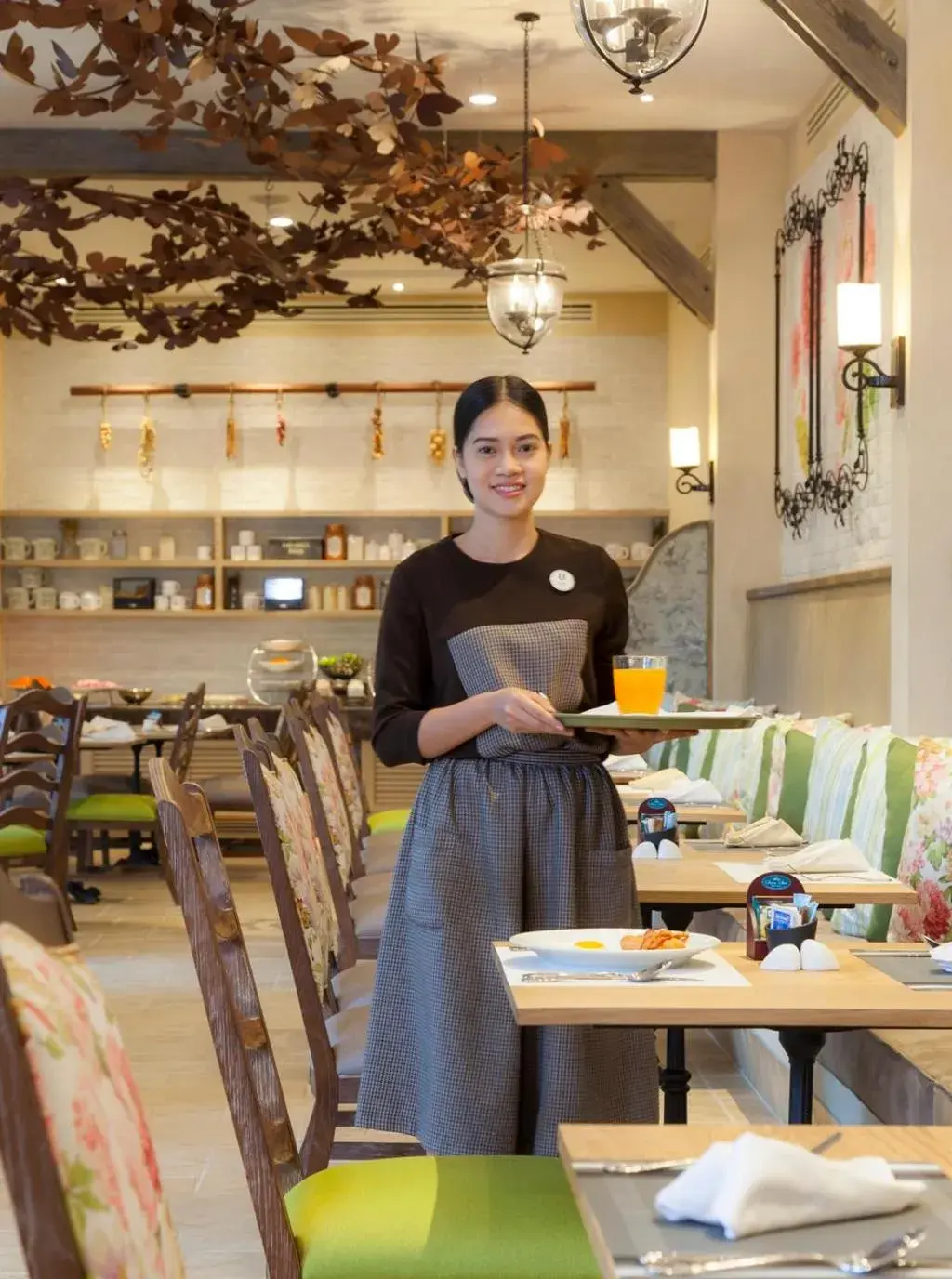 Restaurant/places to eat in U Khao Yai Restaurant/places to eat in U Khao Yai