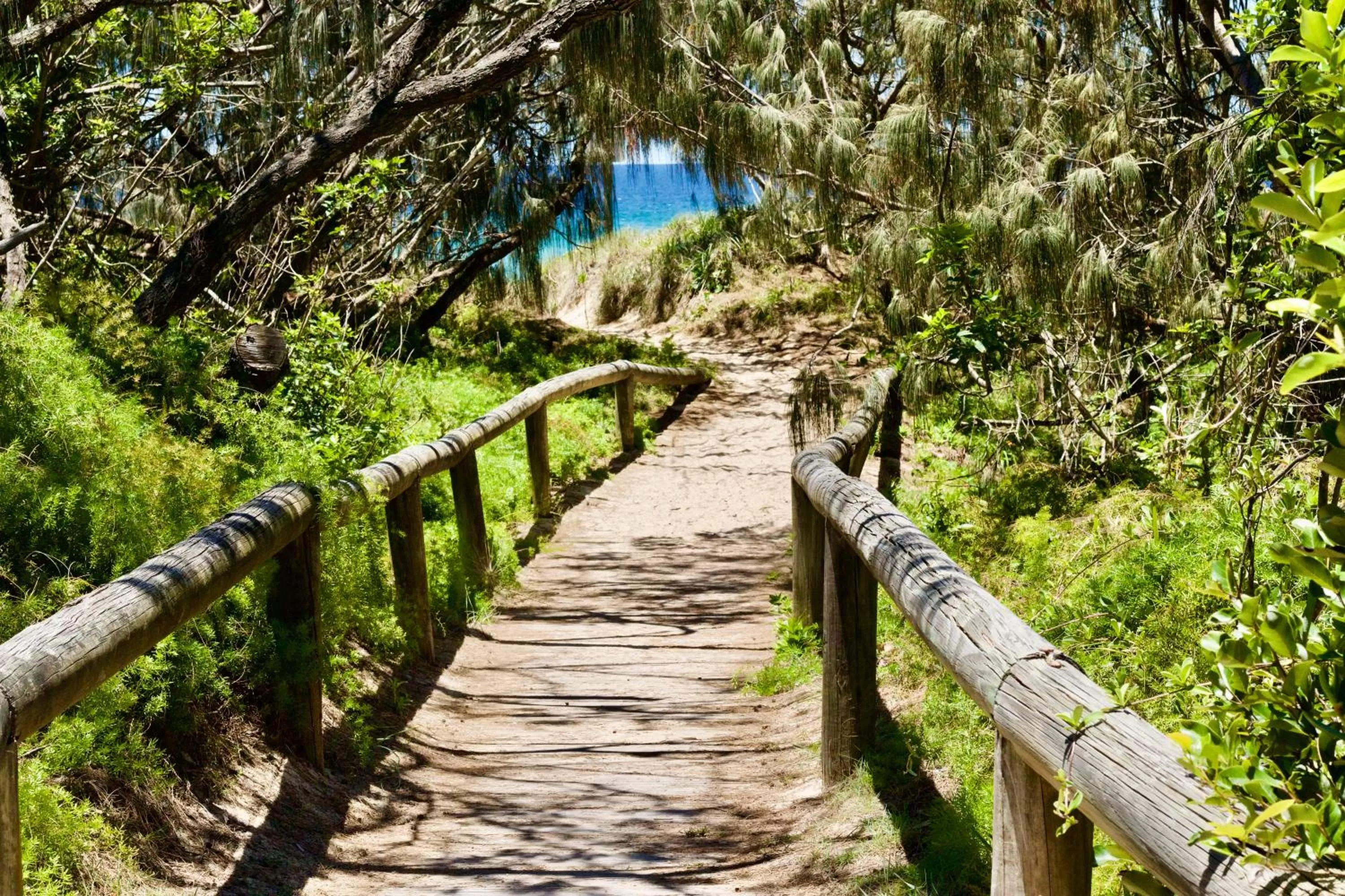 Hideaway Noosa Men Only Beach Resort