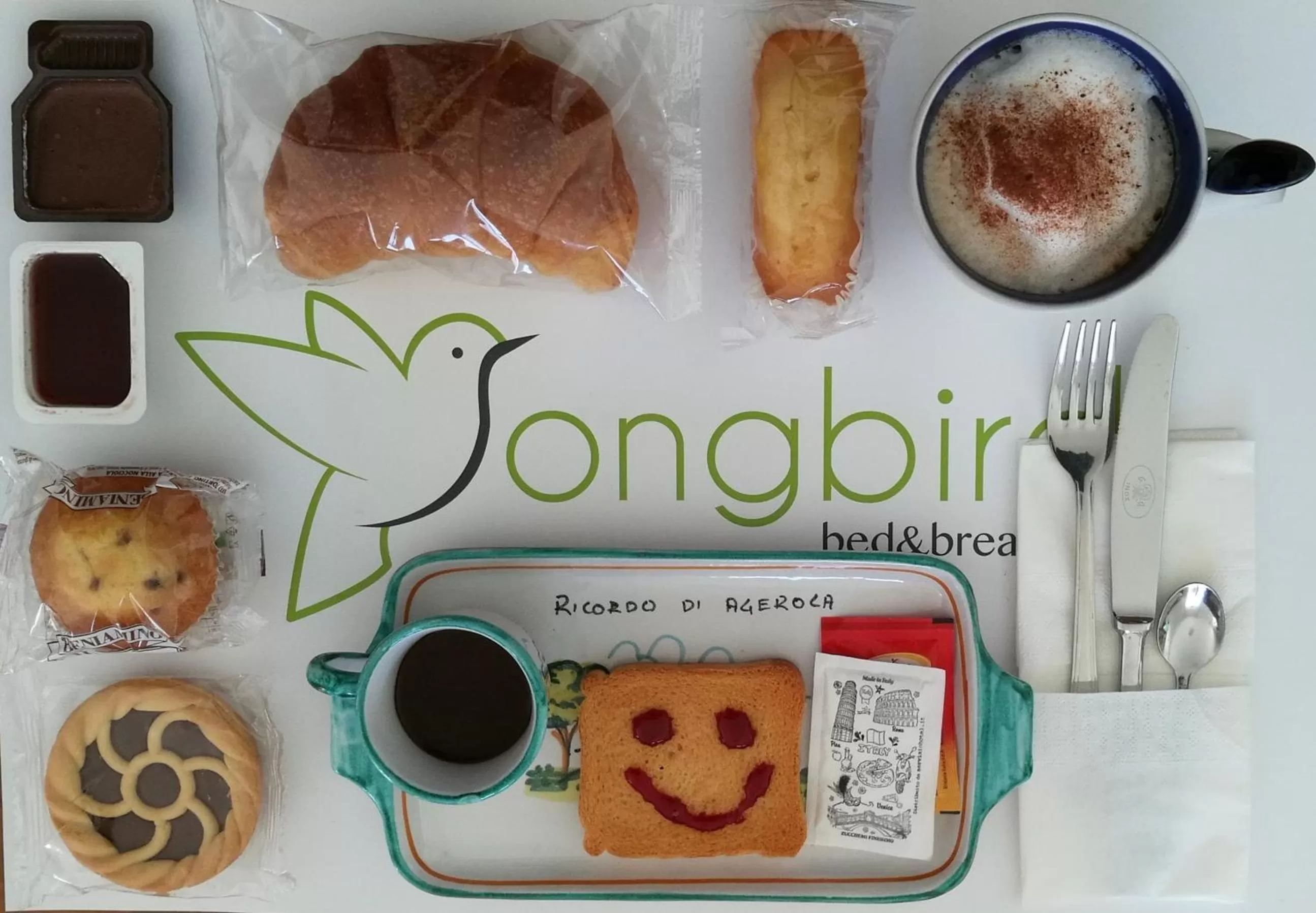 Breakfast in Songbird