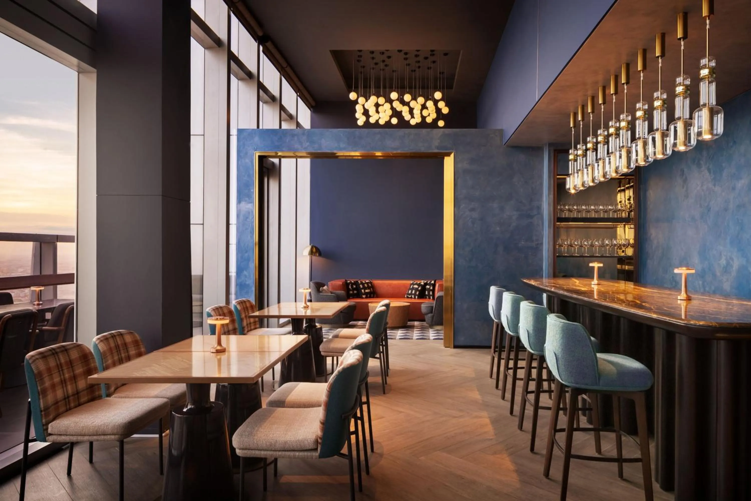 Lounge or bar in Fairfield by Marriott Phnom Penh