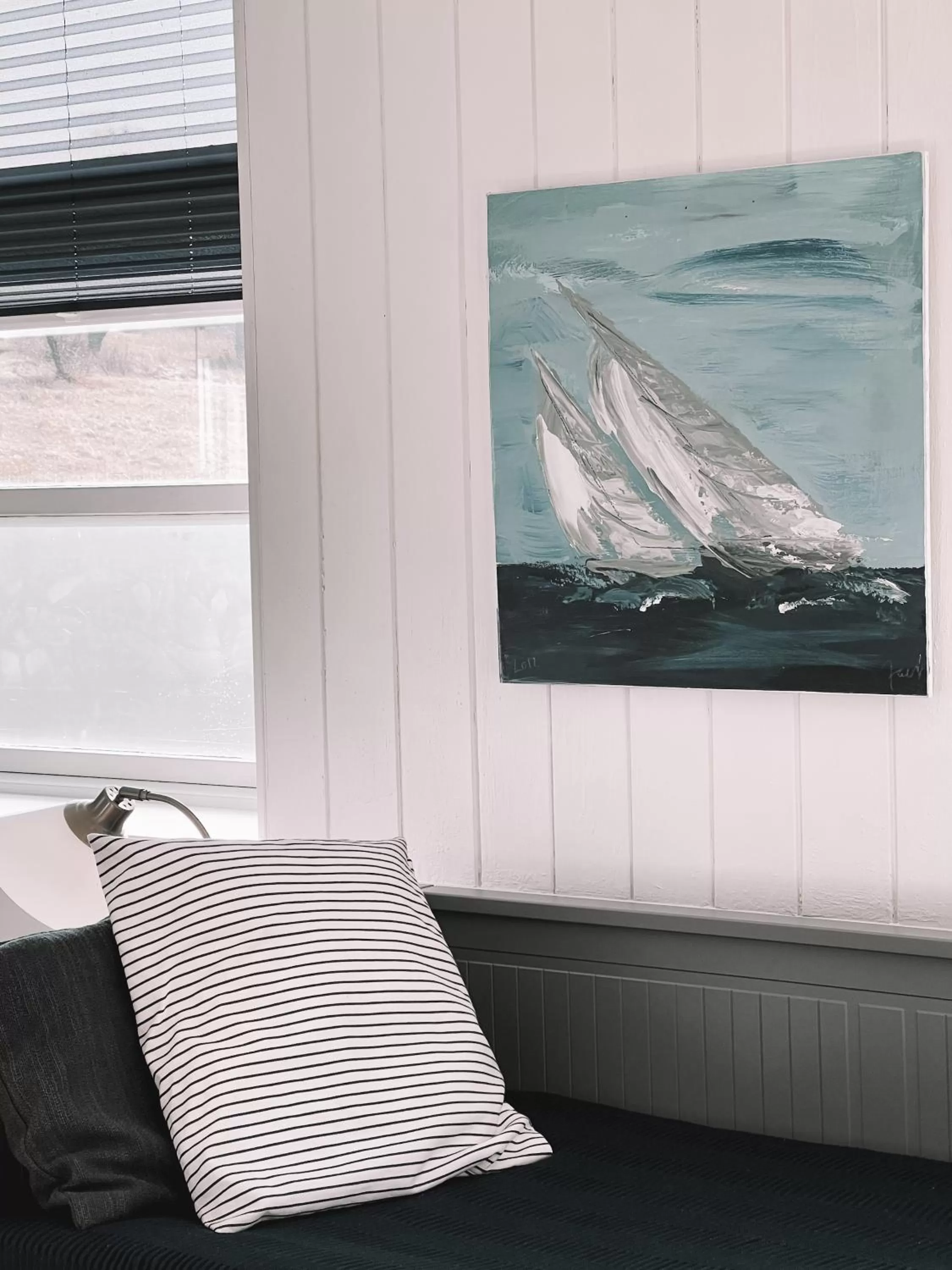 Bedroom in Kysthusene Gilleleje