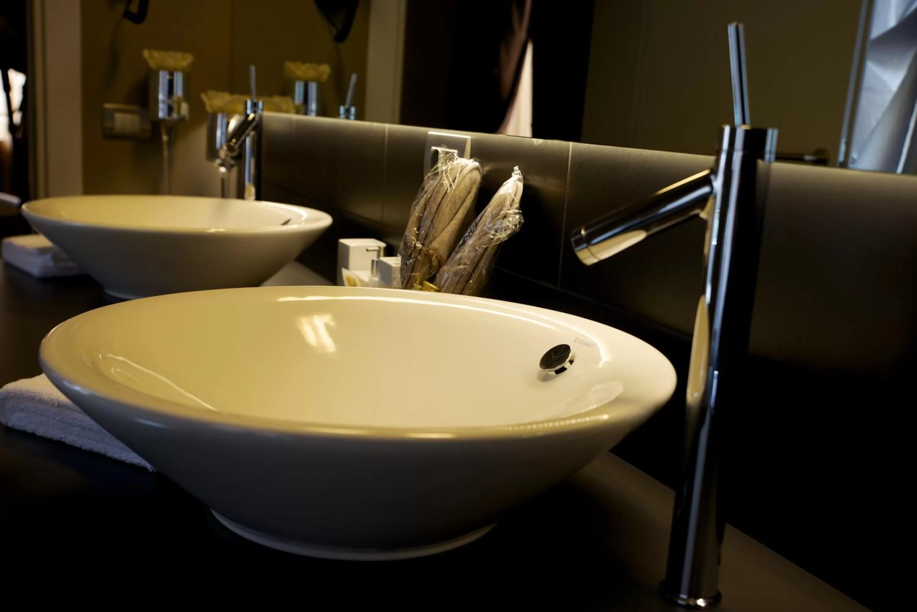 Bathroom in Damaranto Residenza e Cucina