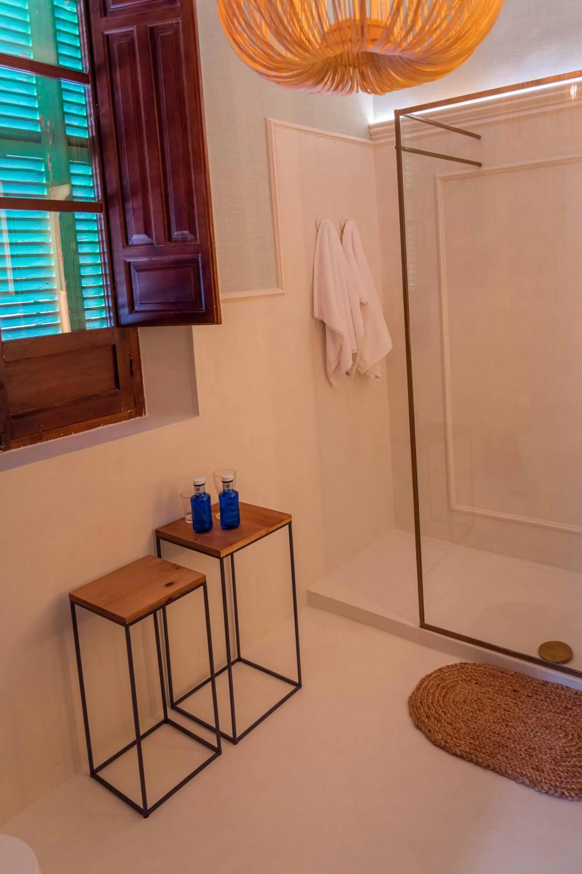 Bathroom in CANDIL SUITE Realejo