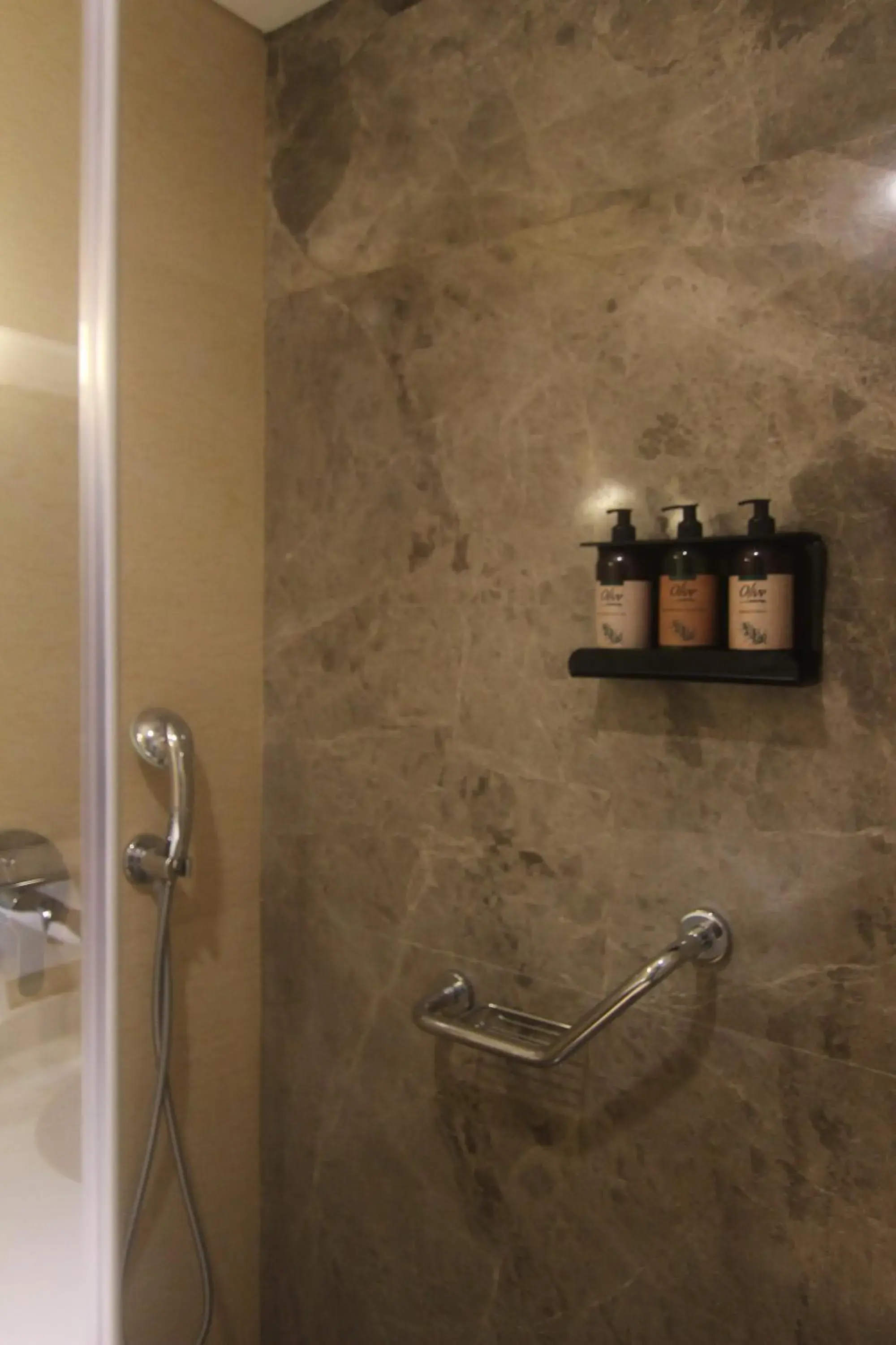 Shower, Bathroom in Riva Hotel Taksim