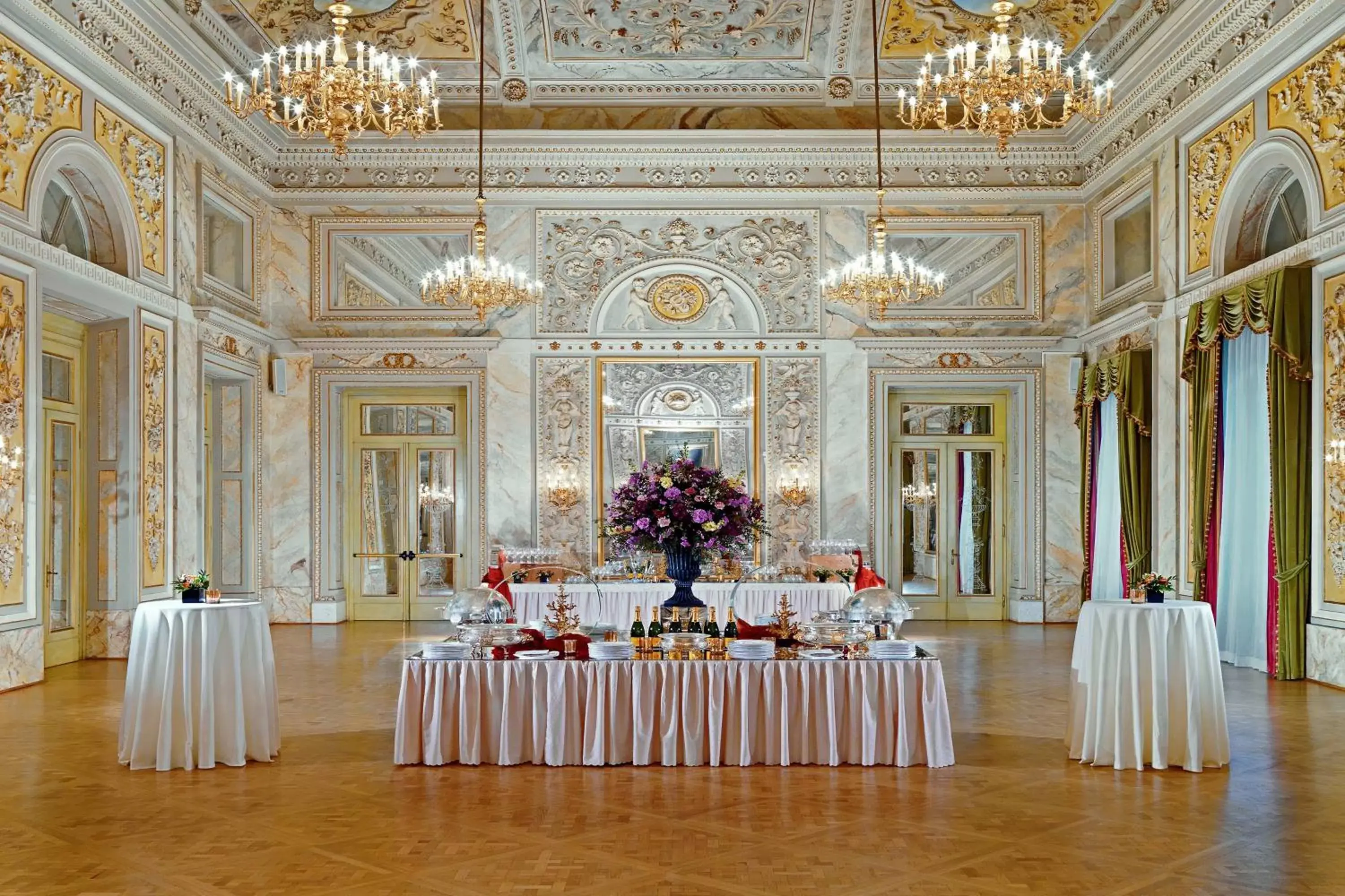 Banquet/Function facilities, Banquet Facilities in The St. Regis Florence